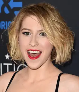 Eden Sher Body Measurements Stats