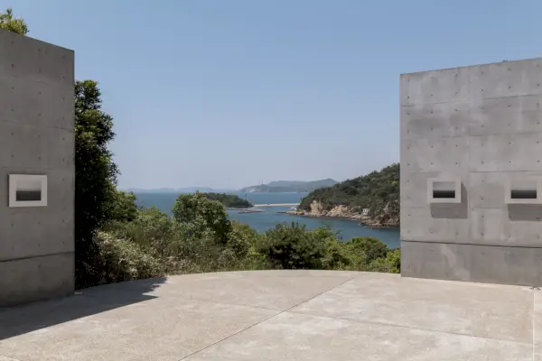 Benesse House Museum Naoshimassa