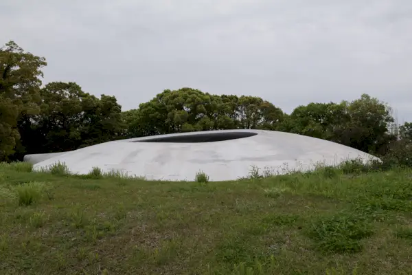 Teshiman taidemuseo Teshimassa, Japanissa