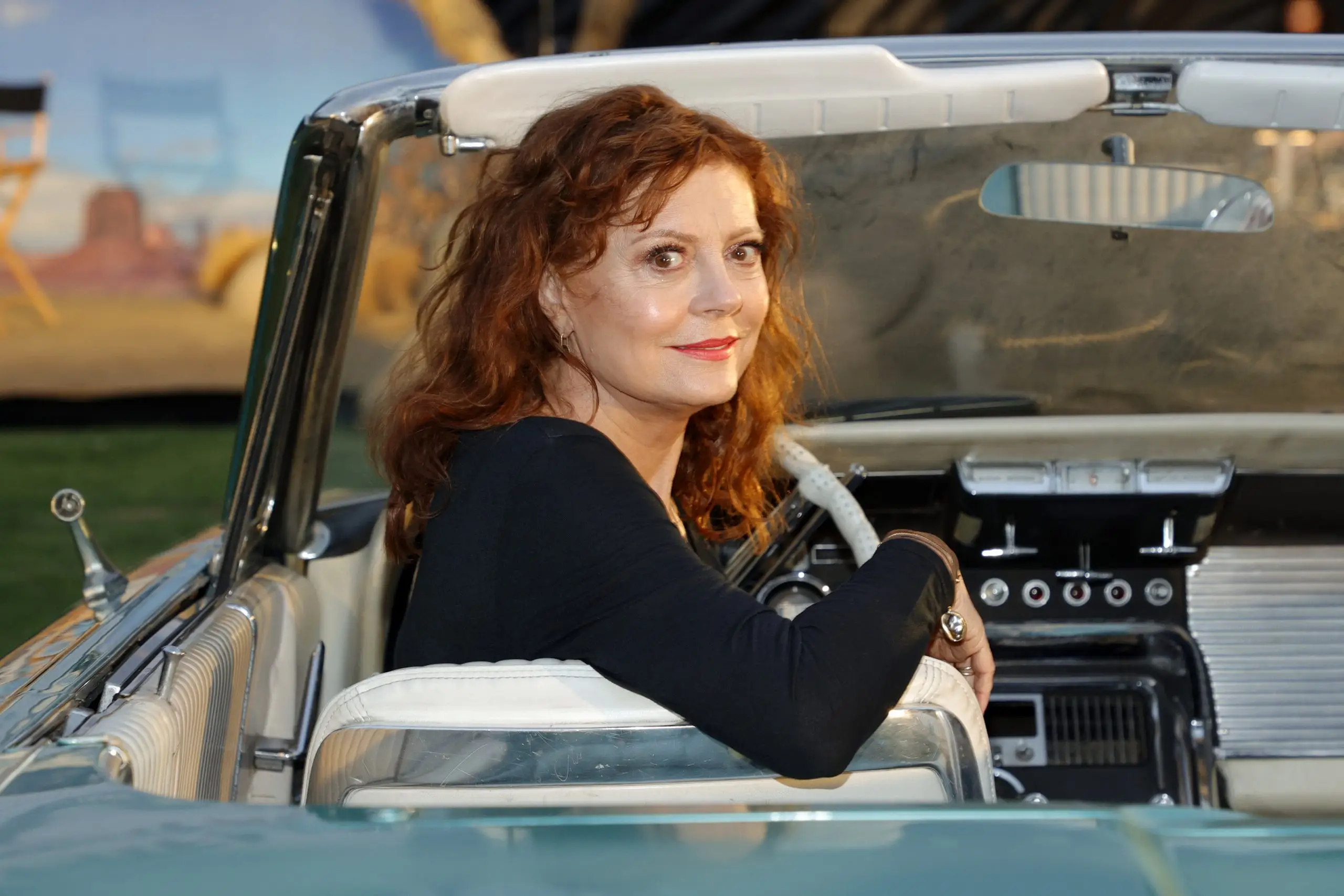 Susan Sarandon foto 2