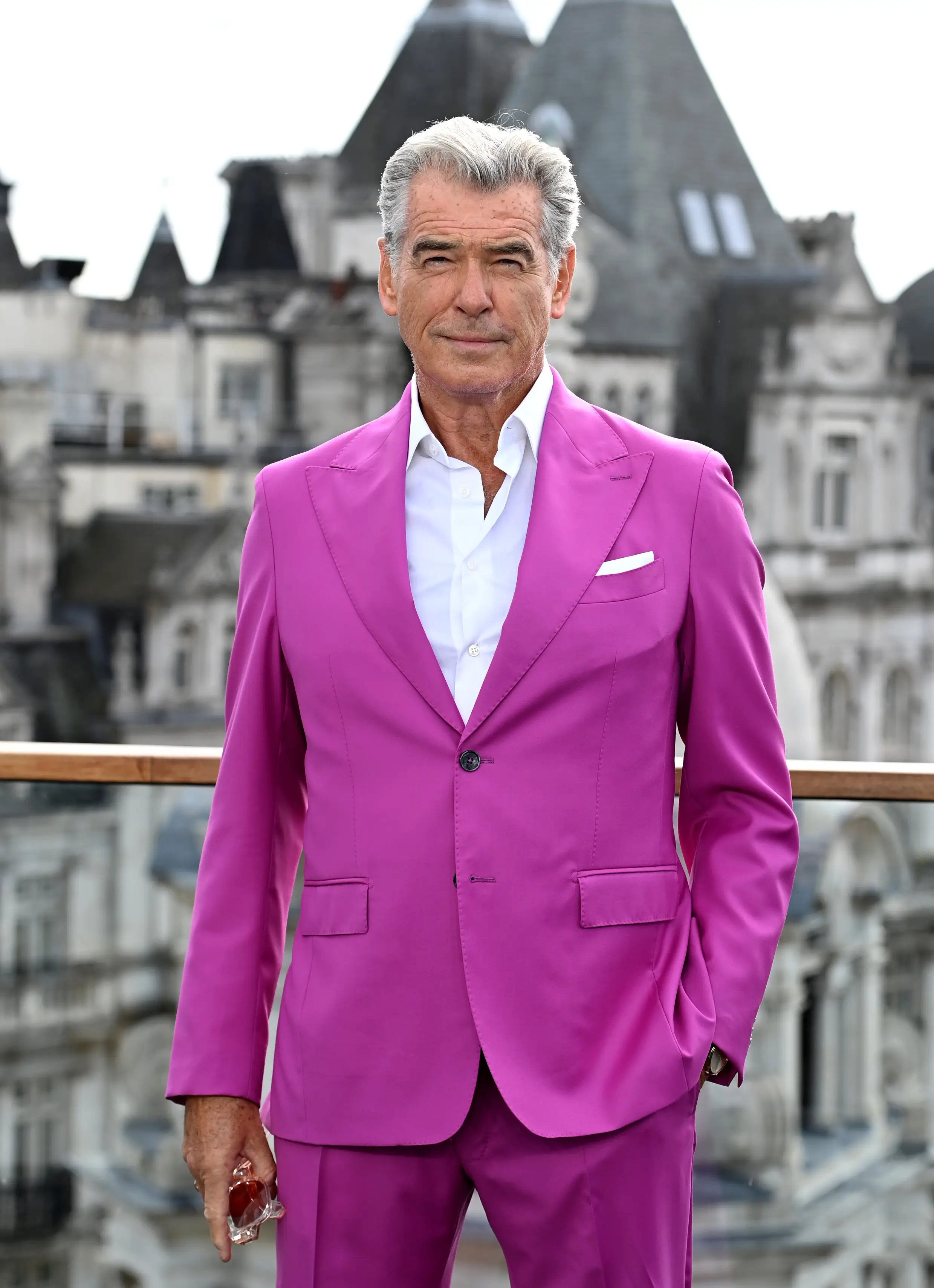 Pierce Brosnan foto 3