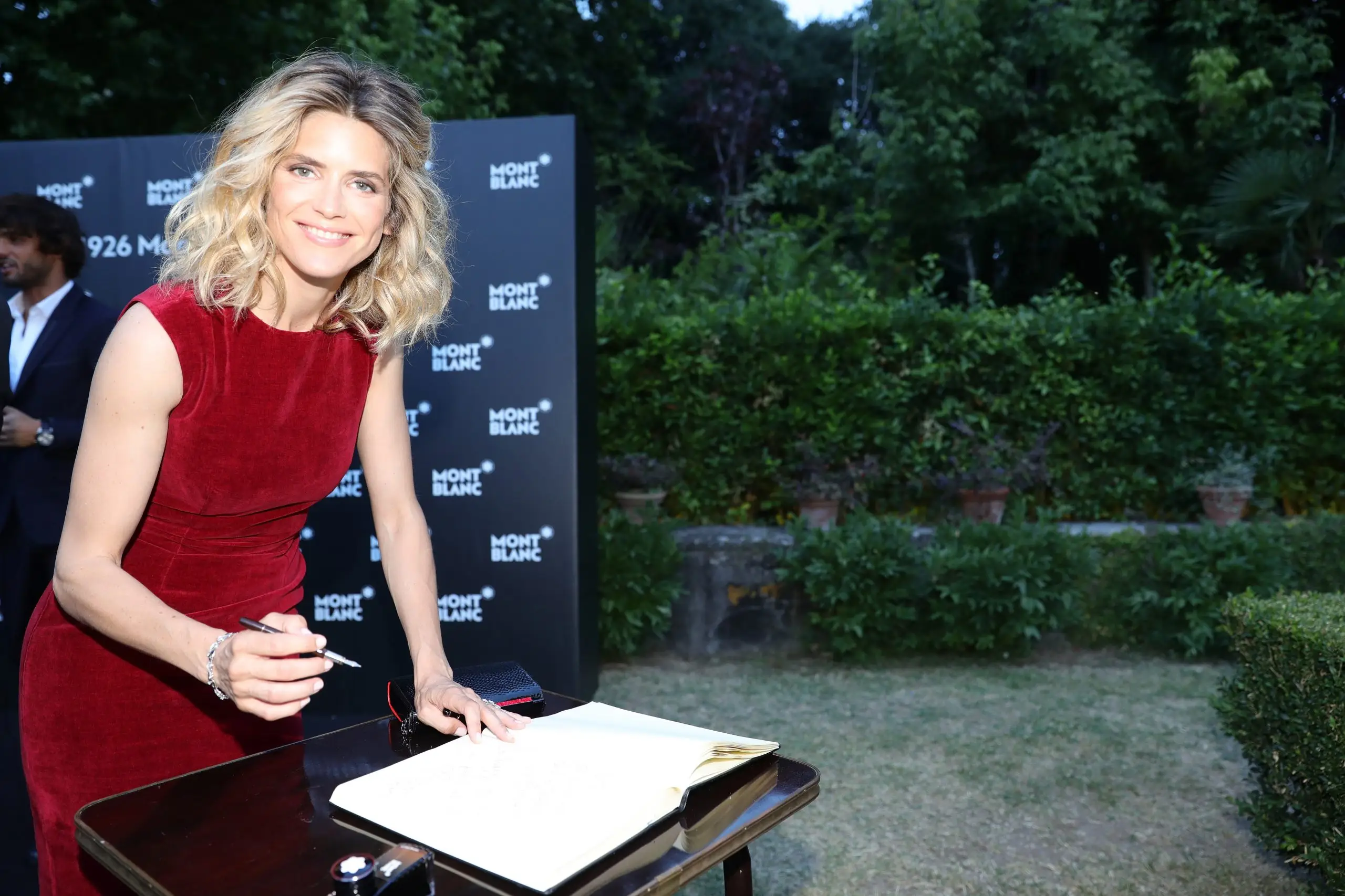 Fotka Alicji Taglioni