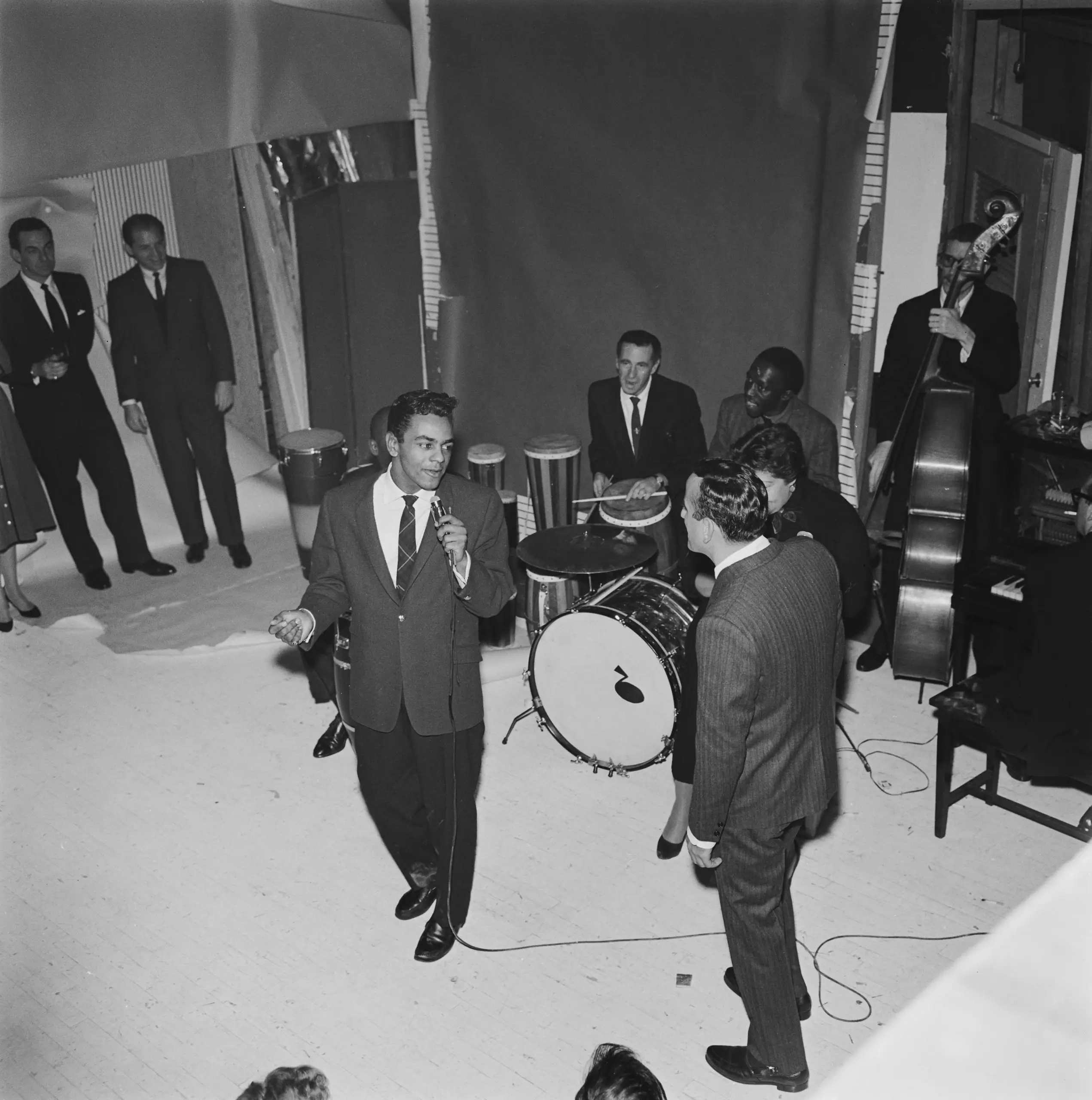 foto di Johnny Mathis