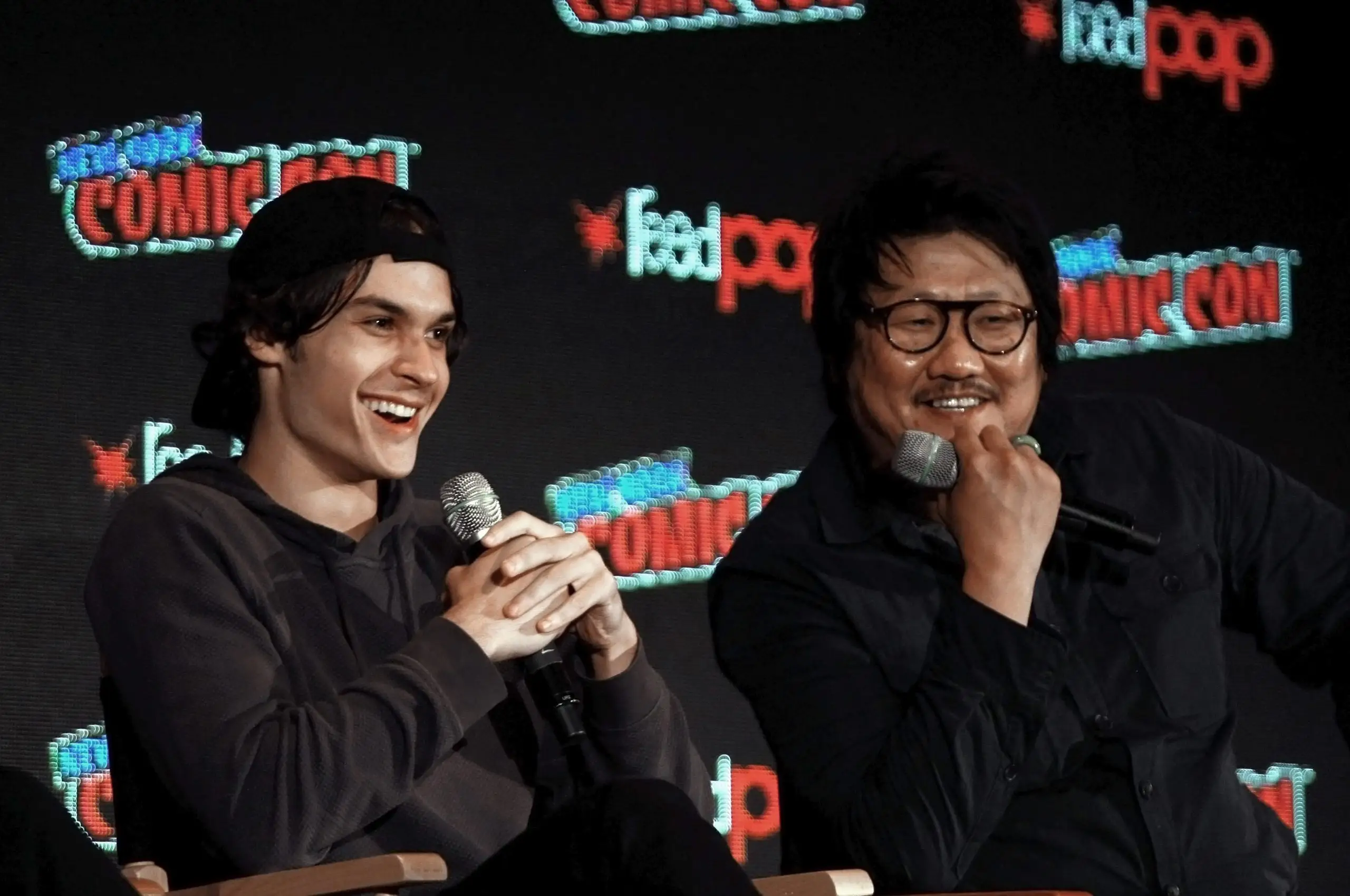 Benjamin Wadsworth foto 2