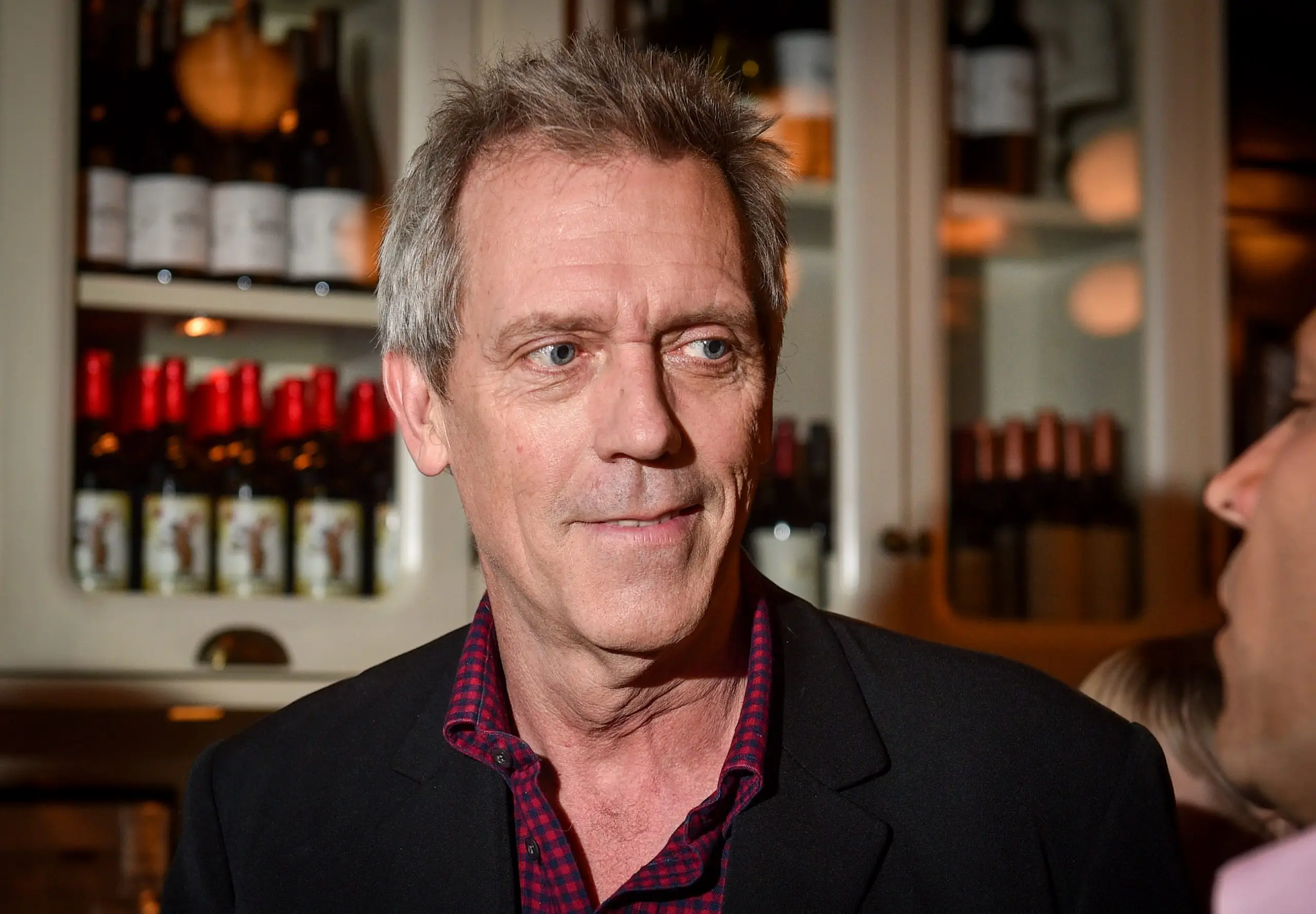 Hugh Laurie valokuva