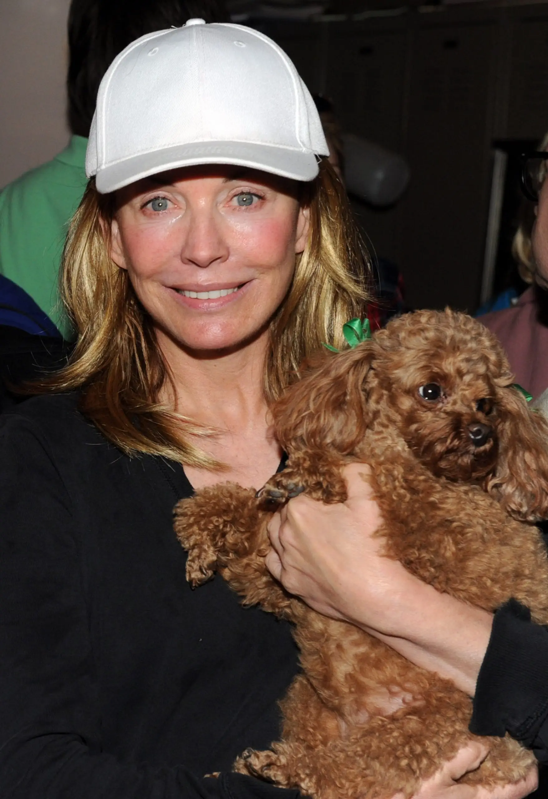 Bild från Lesley-Anne Down