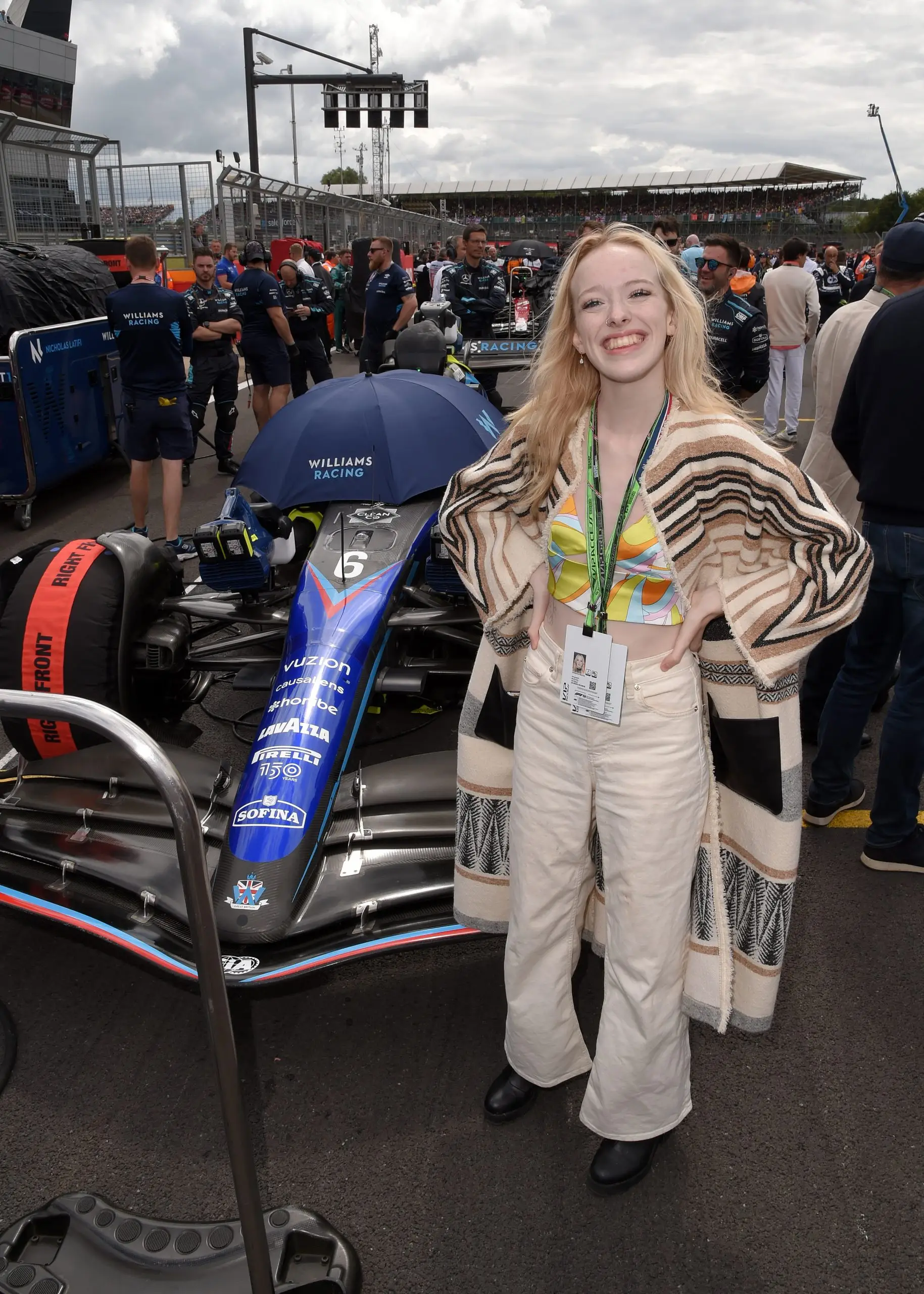 Fotka Amybeth McNulty