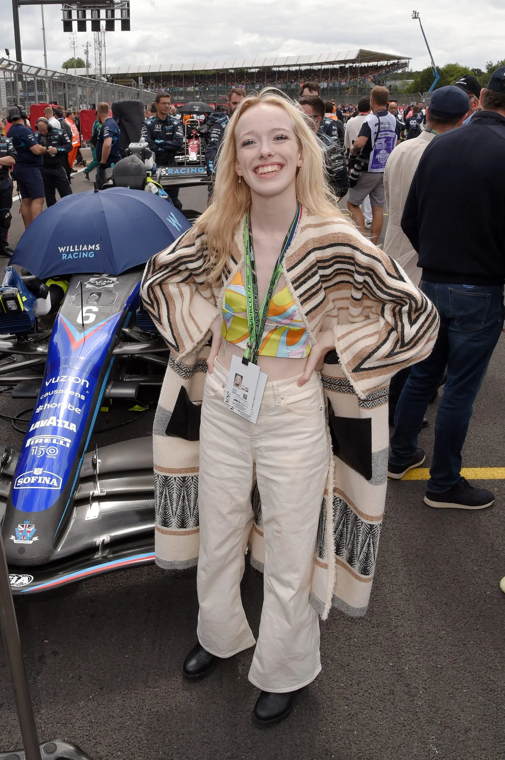 Zdjęcie Amybeth McNulty 2