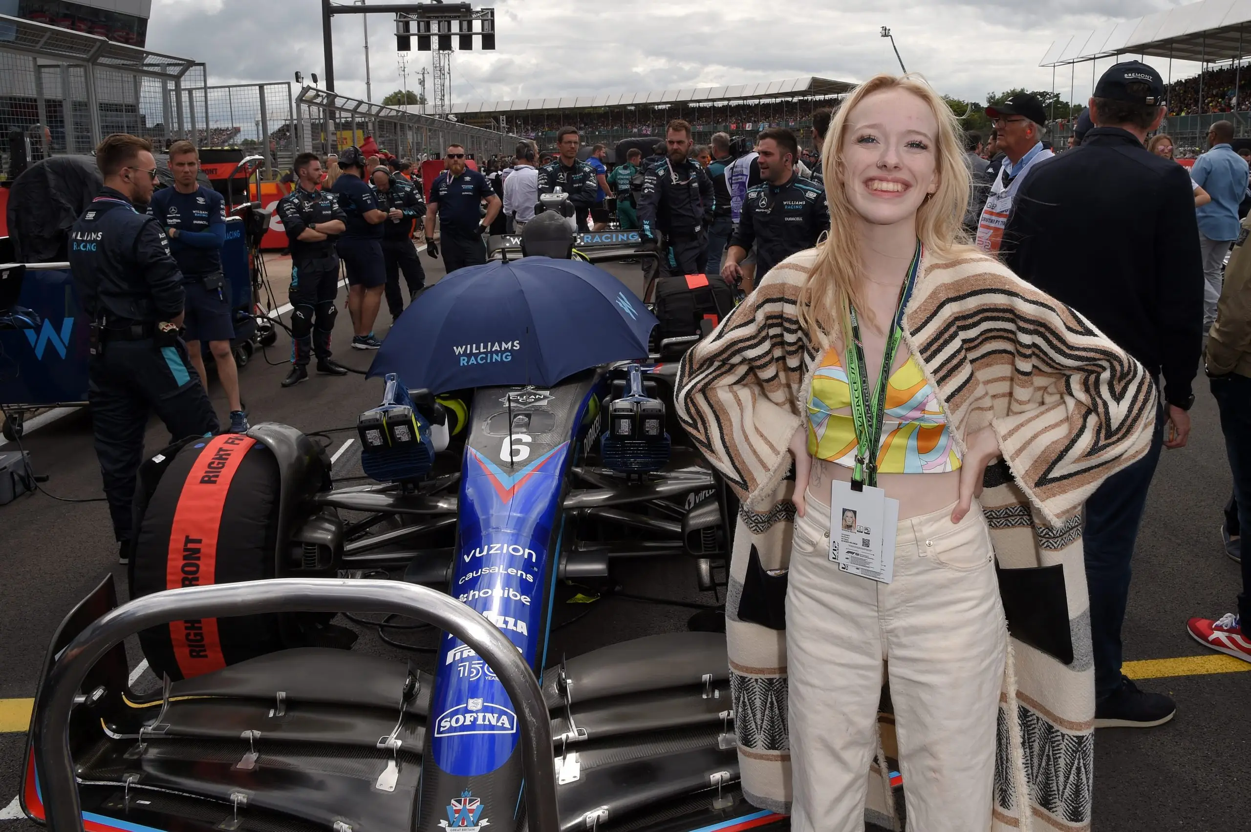 Zdjęcie Amybeth McNulty 3