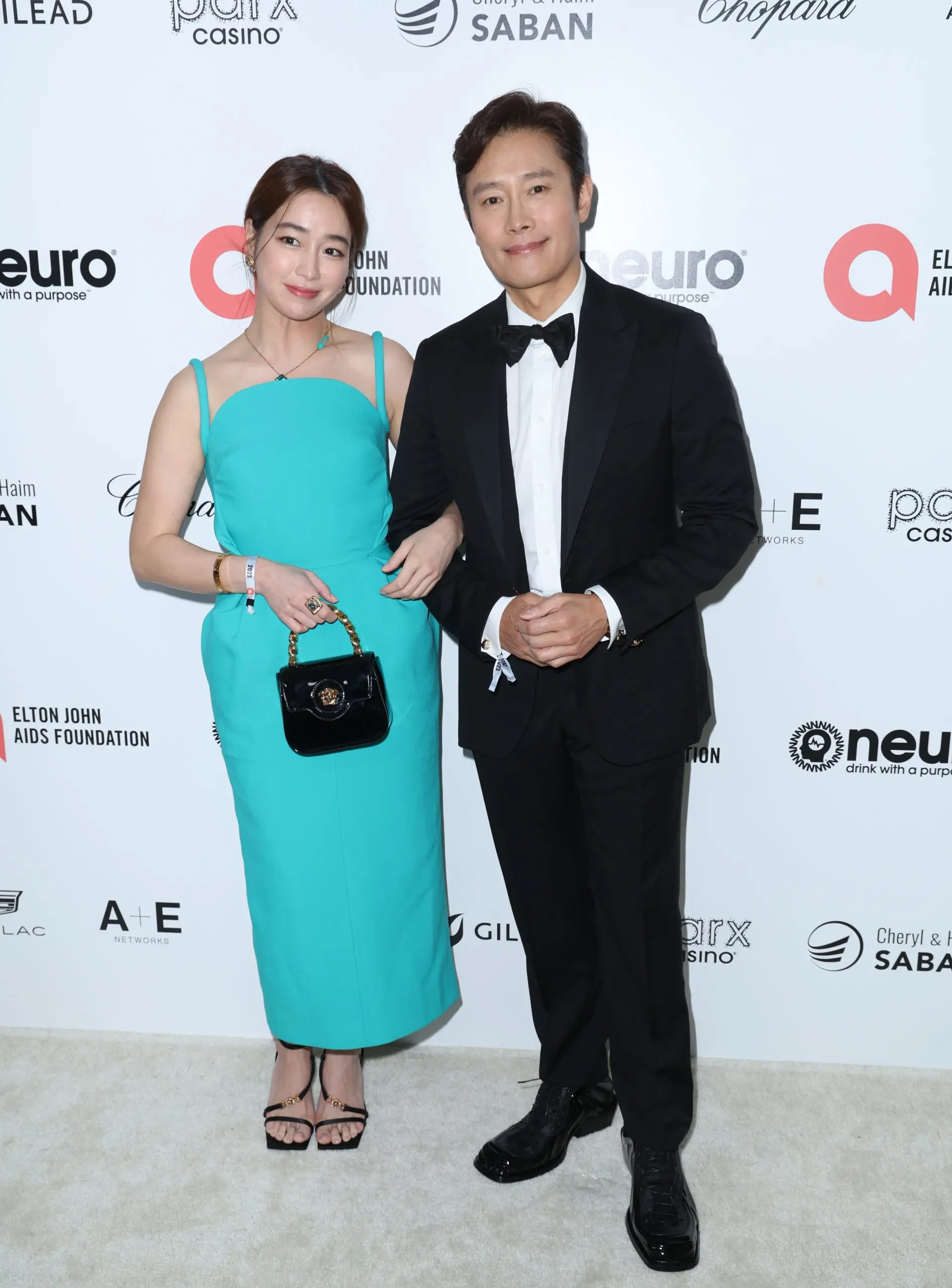 Lee Byung-hun foto 2