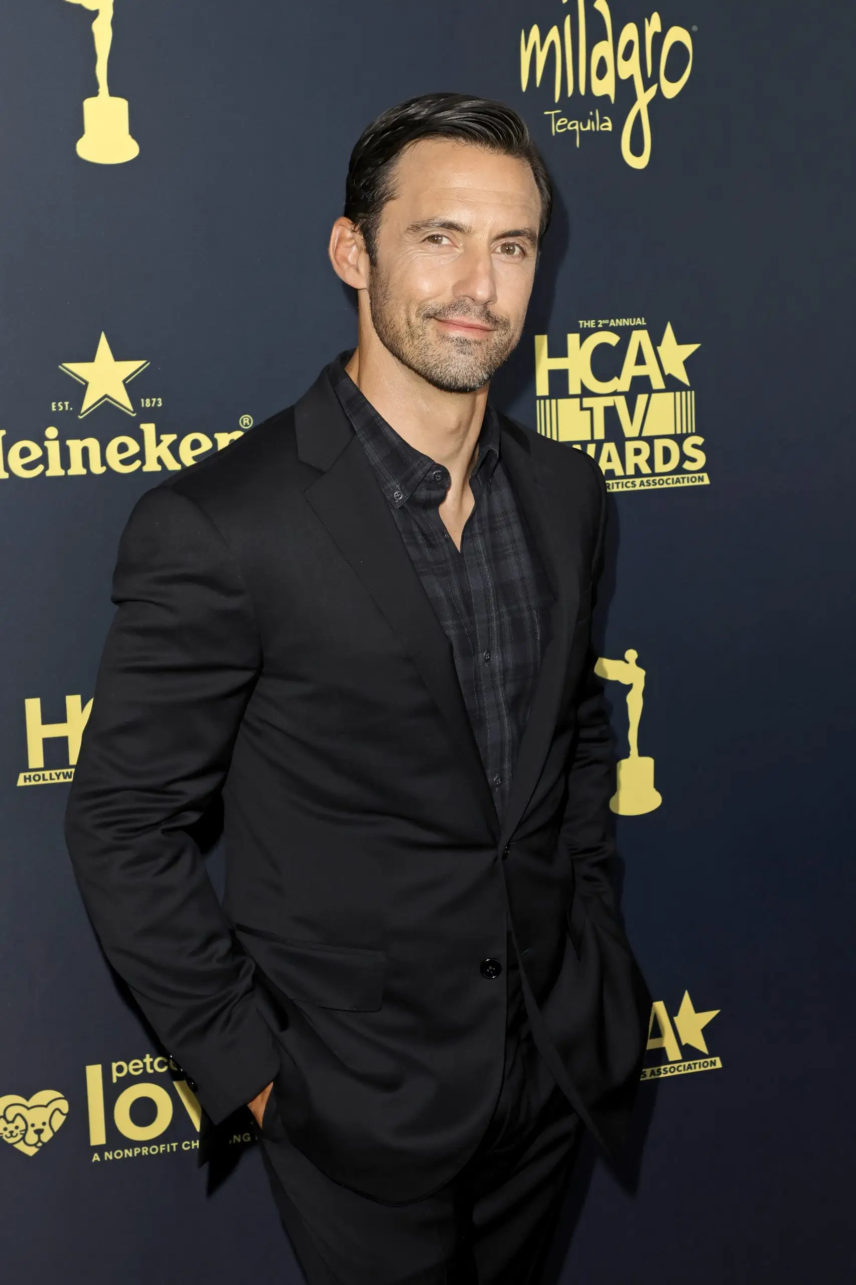 Fotka Milo Ventimigli