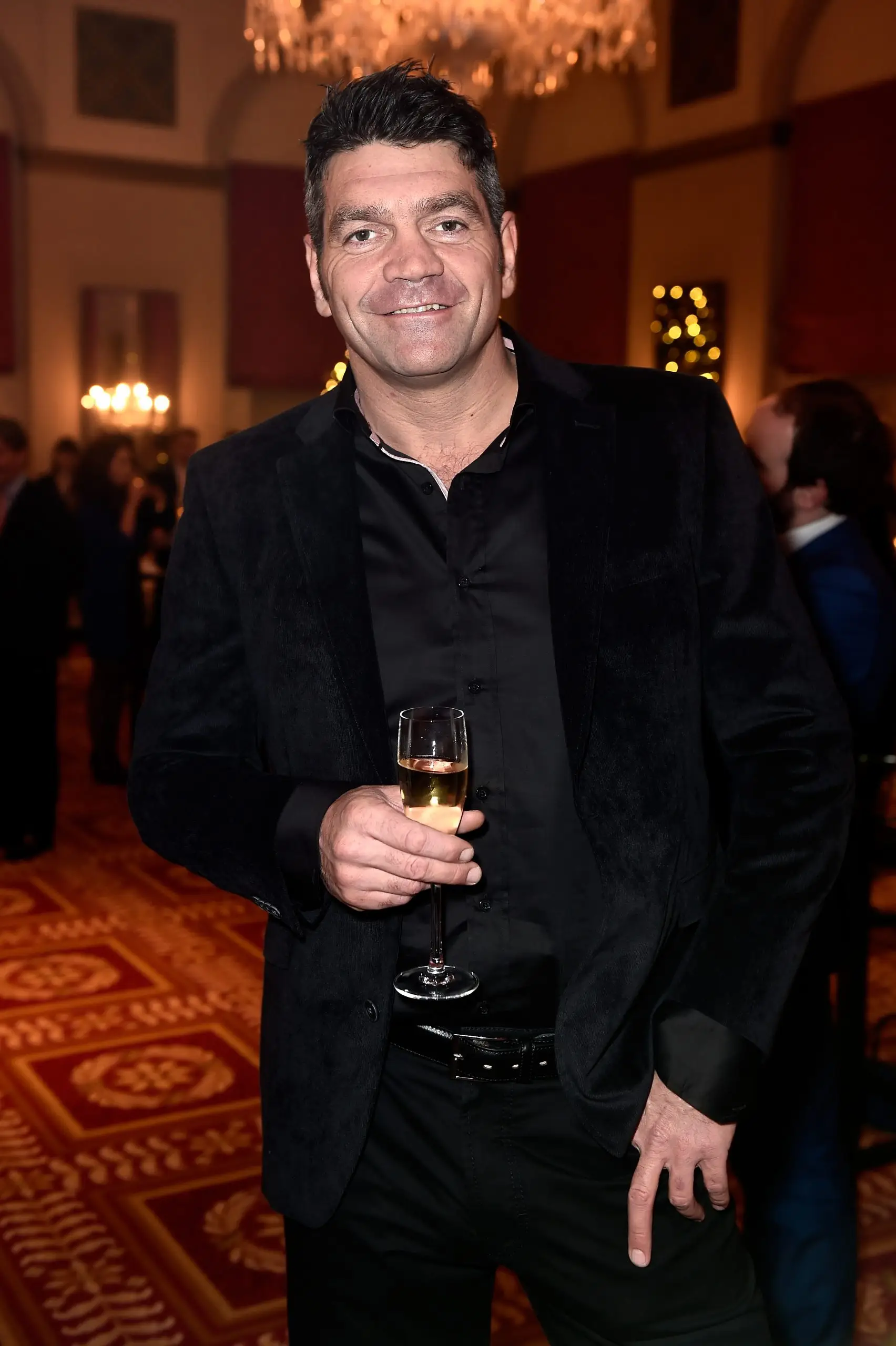 Foto di Spencer Wilding