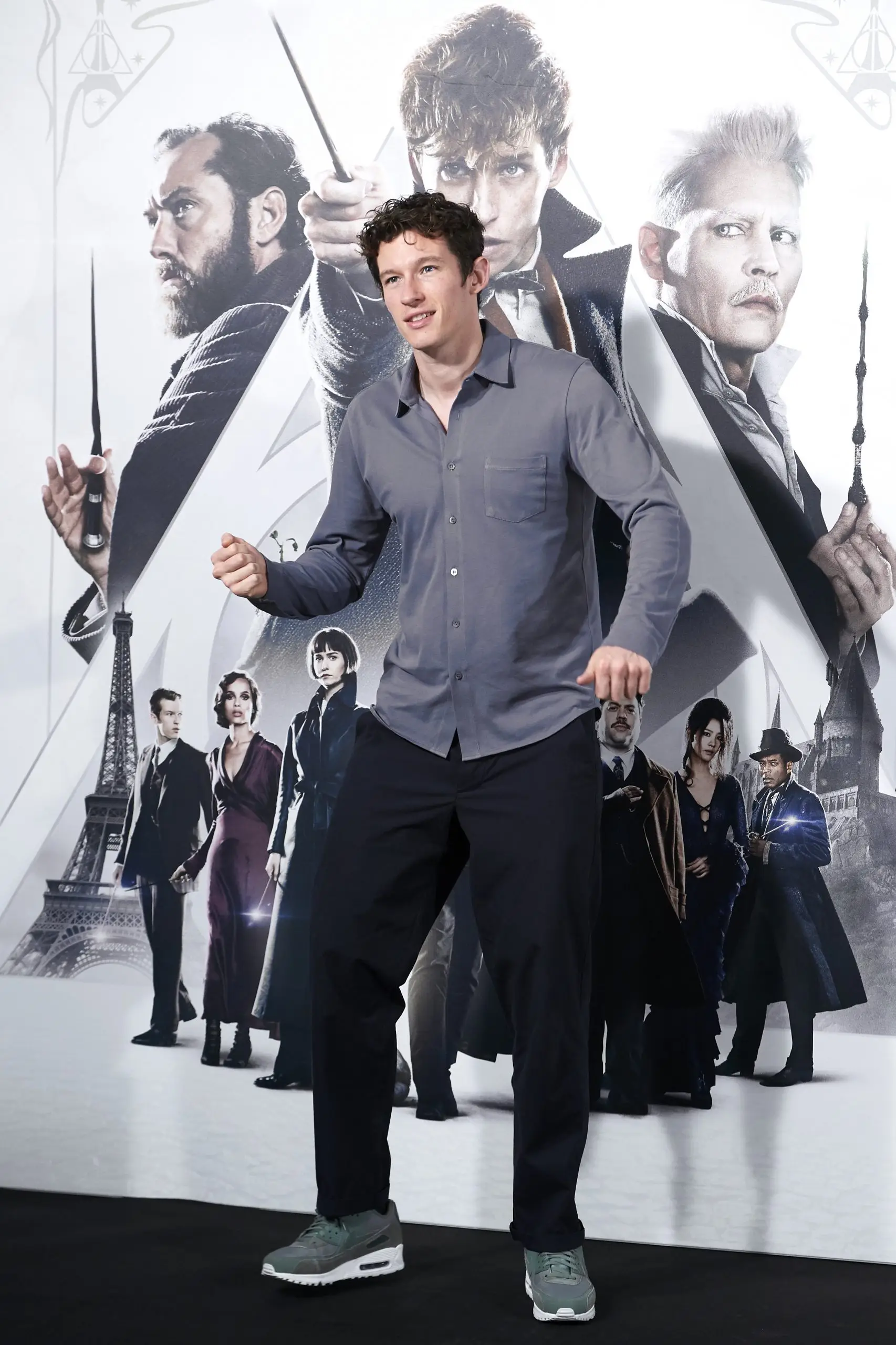 Zdjęcie Calluma Turnera 3