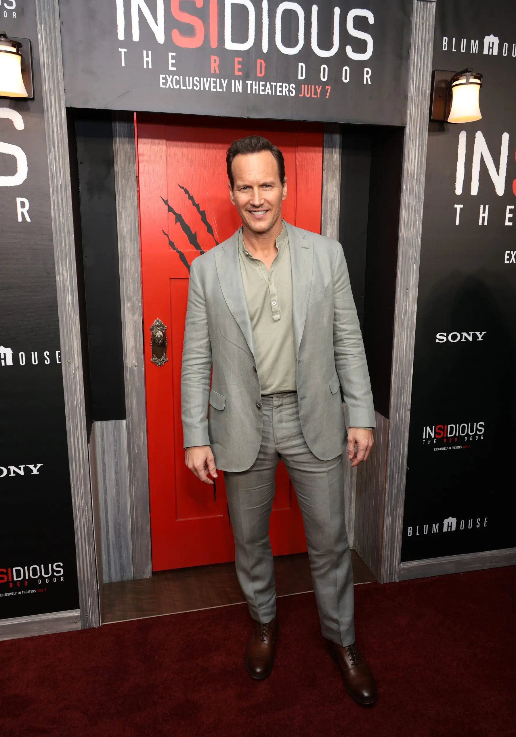 Patrick Wilson foto 3