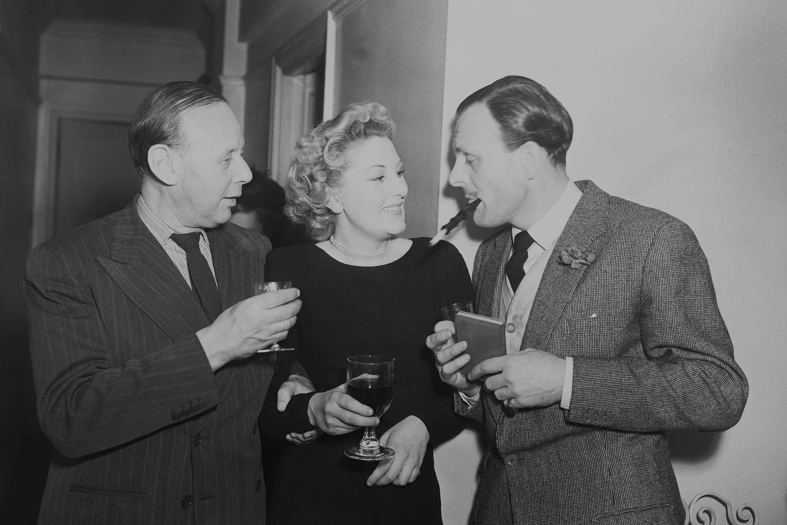 Foto di Terry-Thomas