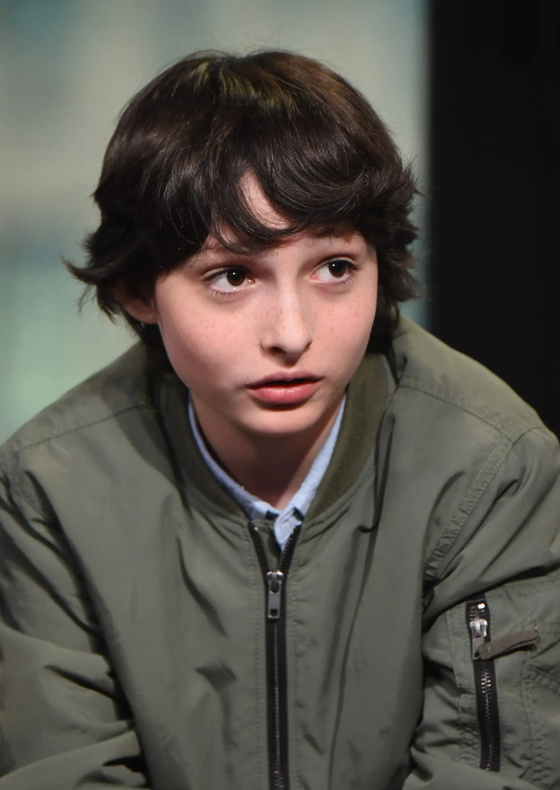 Finn Wolfhard kuva 2