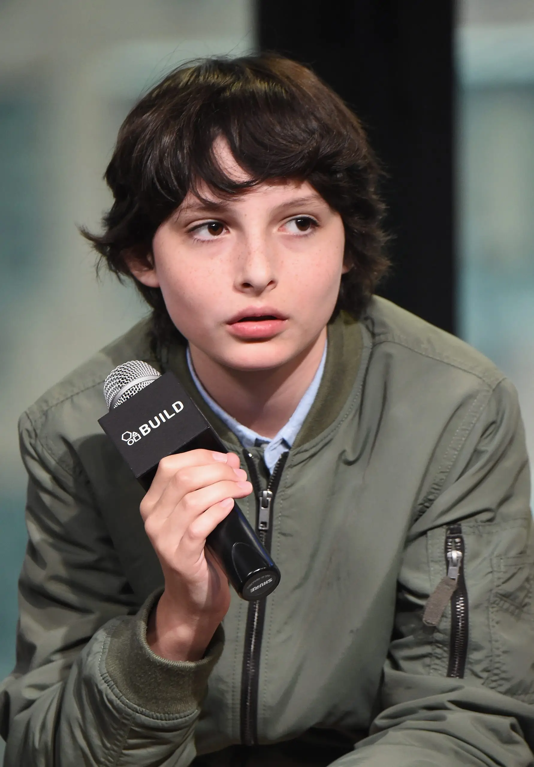 Finn Wolfhard kuva 3