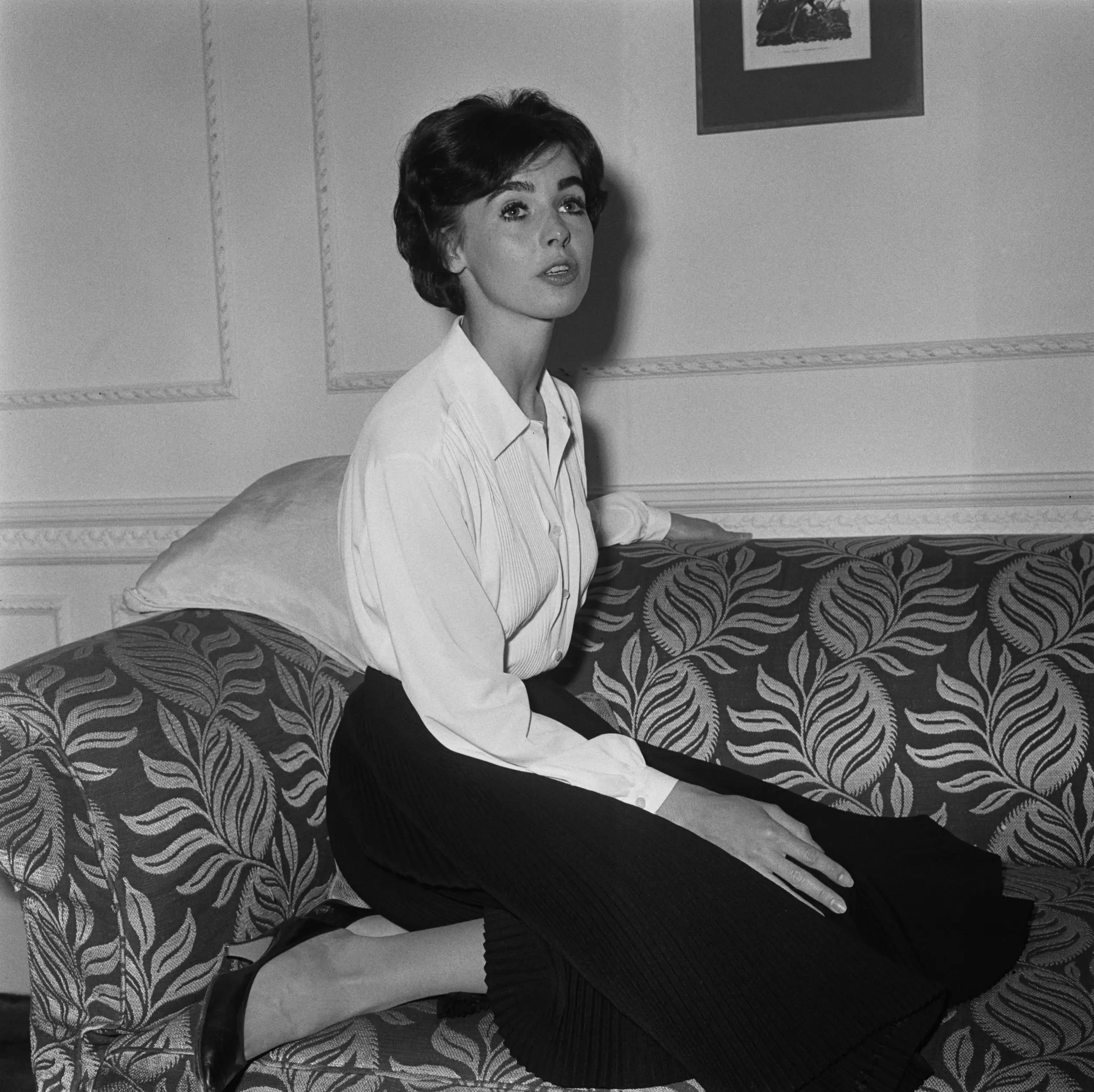 Foto de Millie Perkins