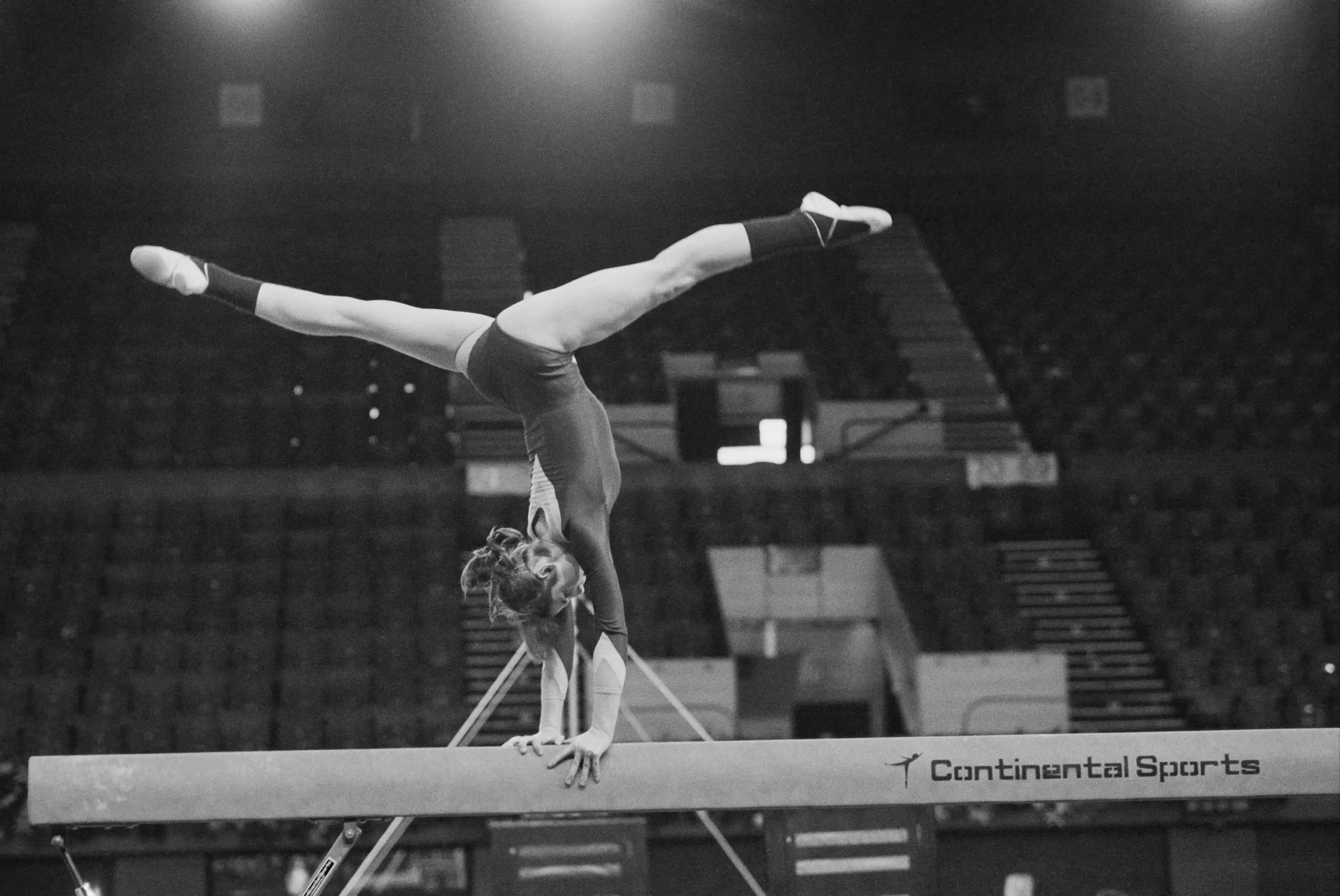 Nadia Comaneci foto 3
