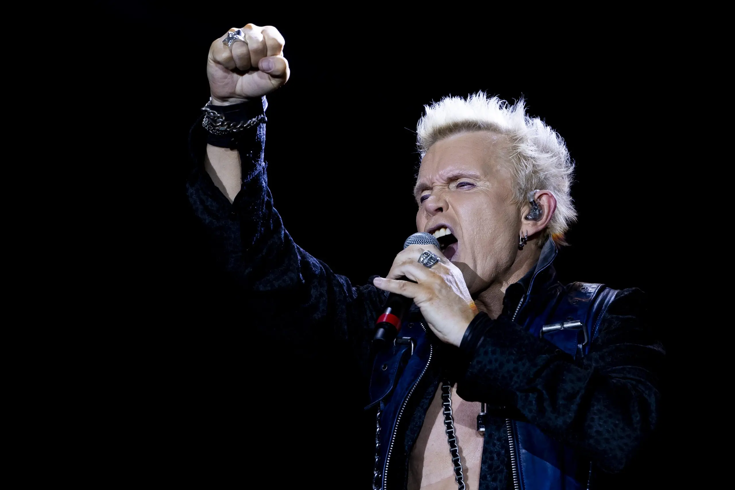 Billy Idol kuva