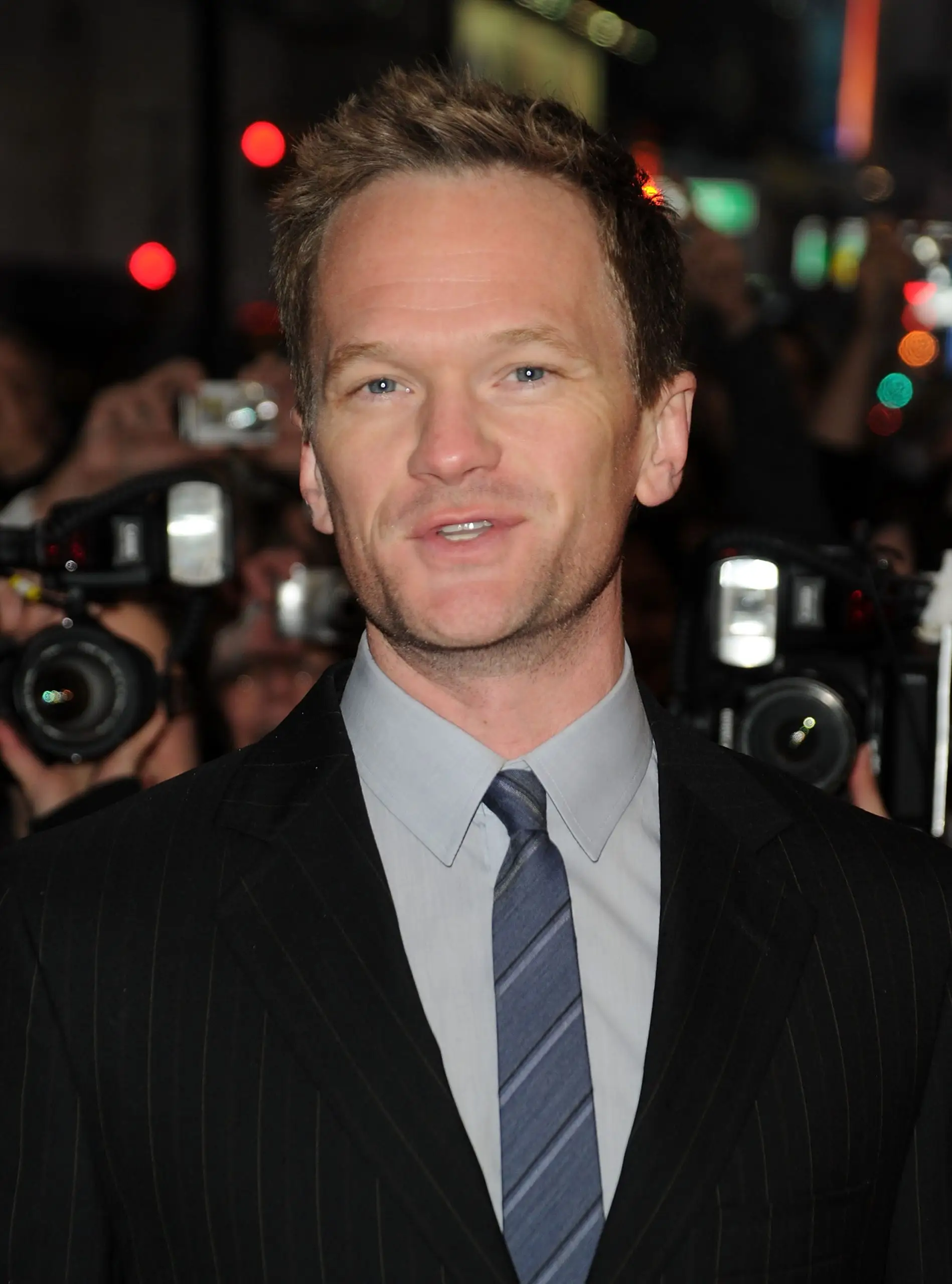 Fotka Neila Patricka Harrisa