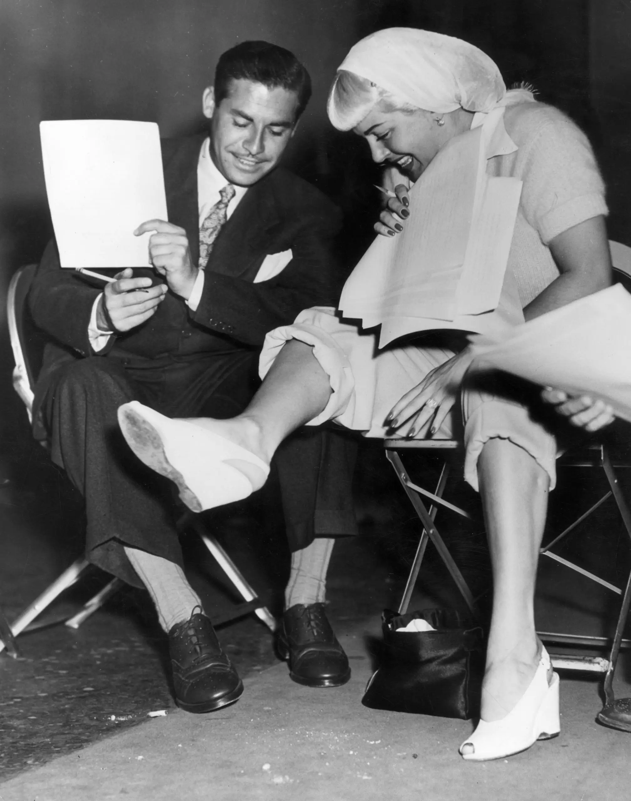 John Hodiak valokuva