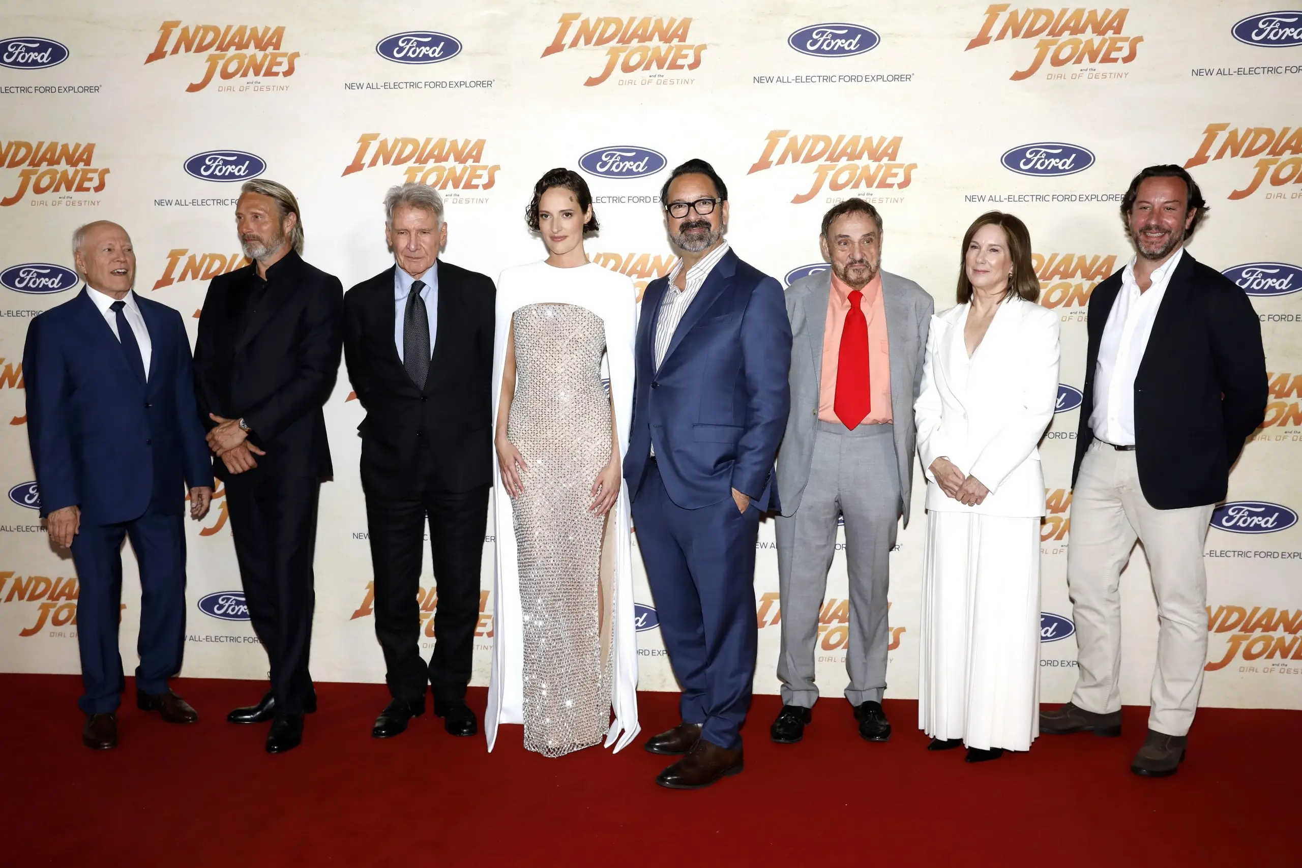 Foto di John Rhys-Davies