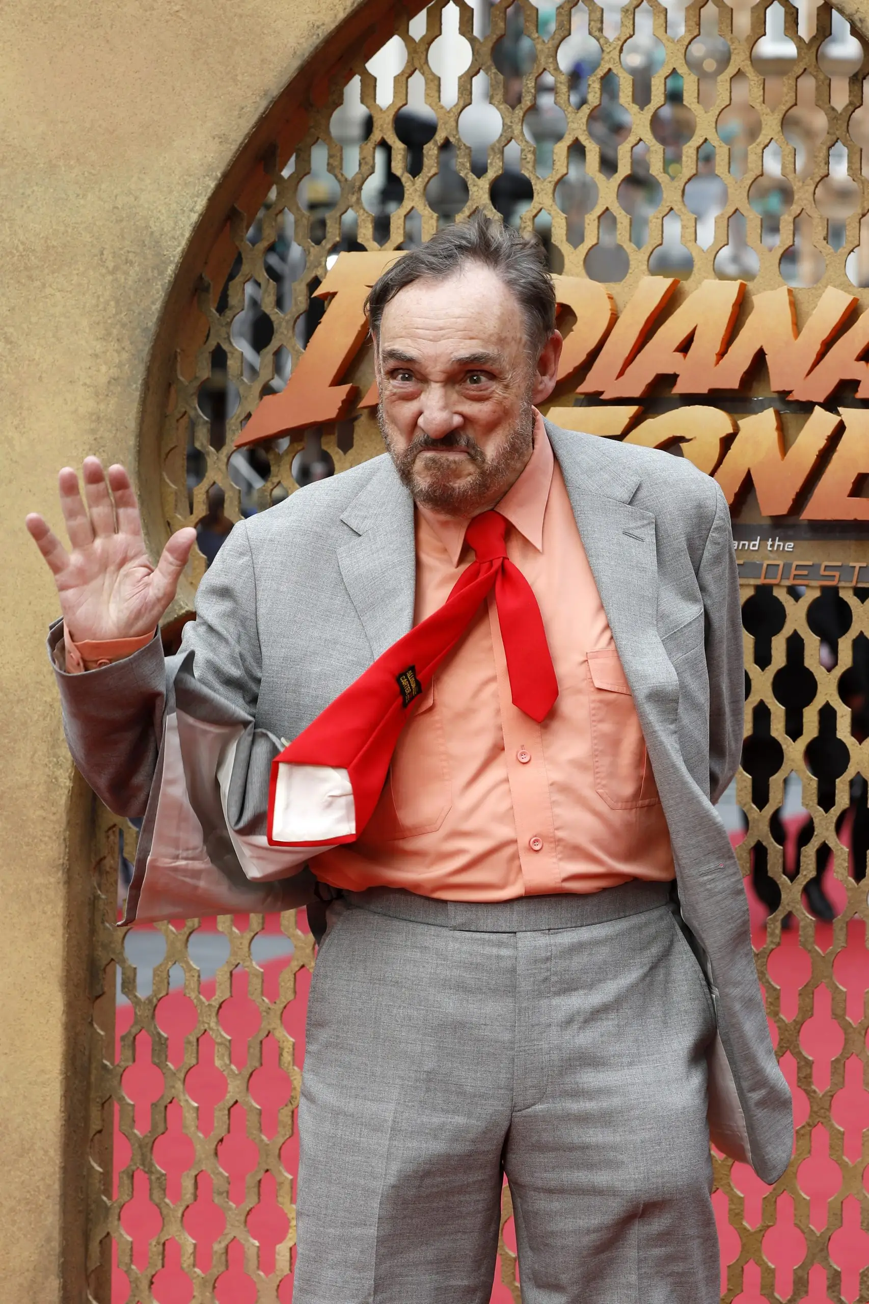 John Rhys-Davies foto 2