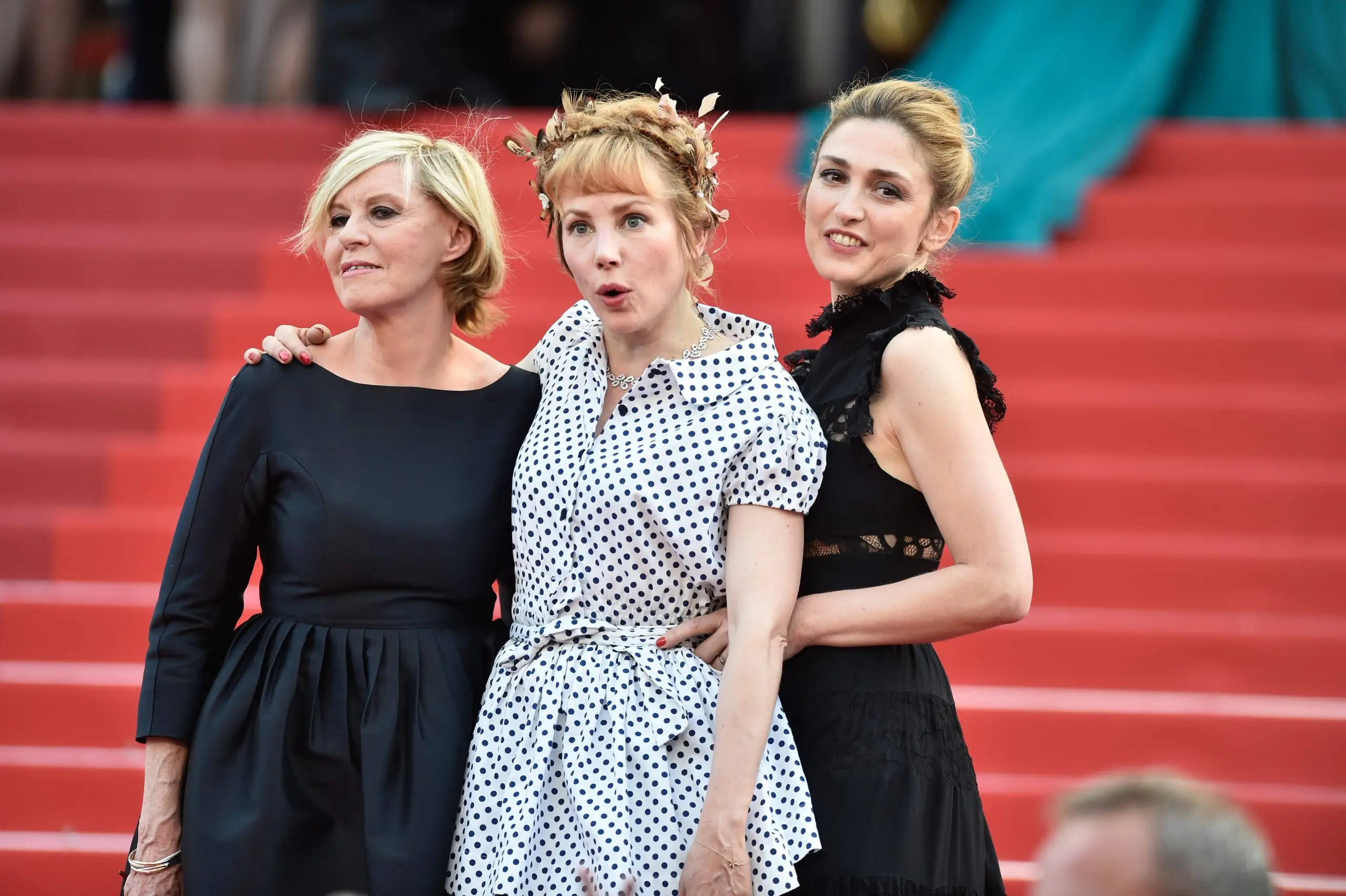 Julie Depardieun kuva