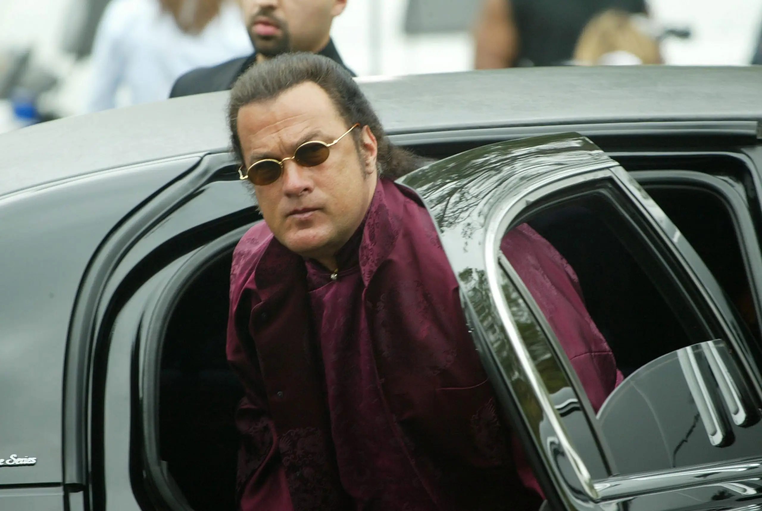 Steven Seagal kuva 2