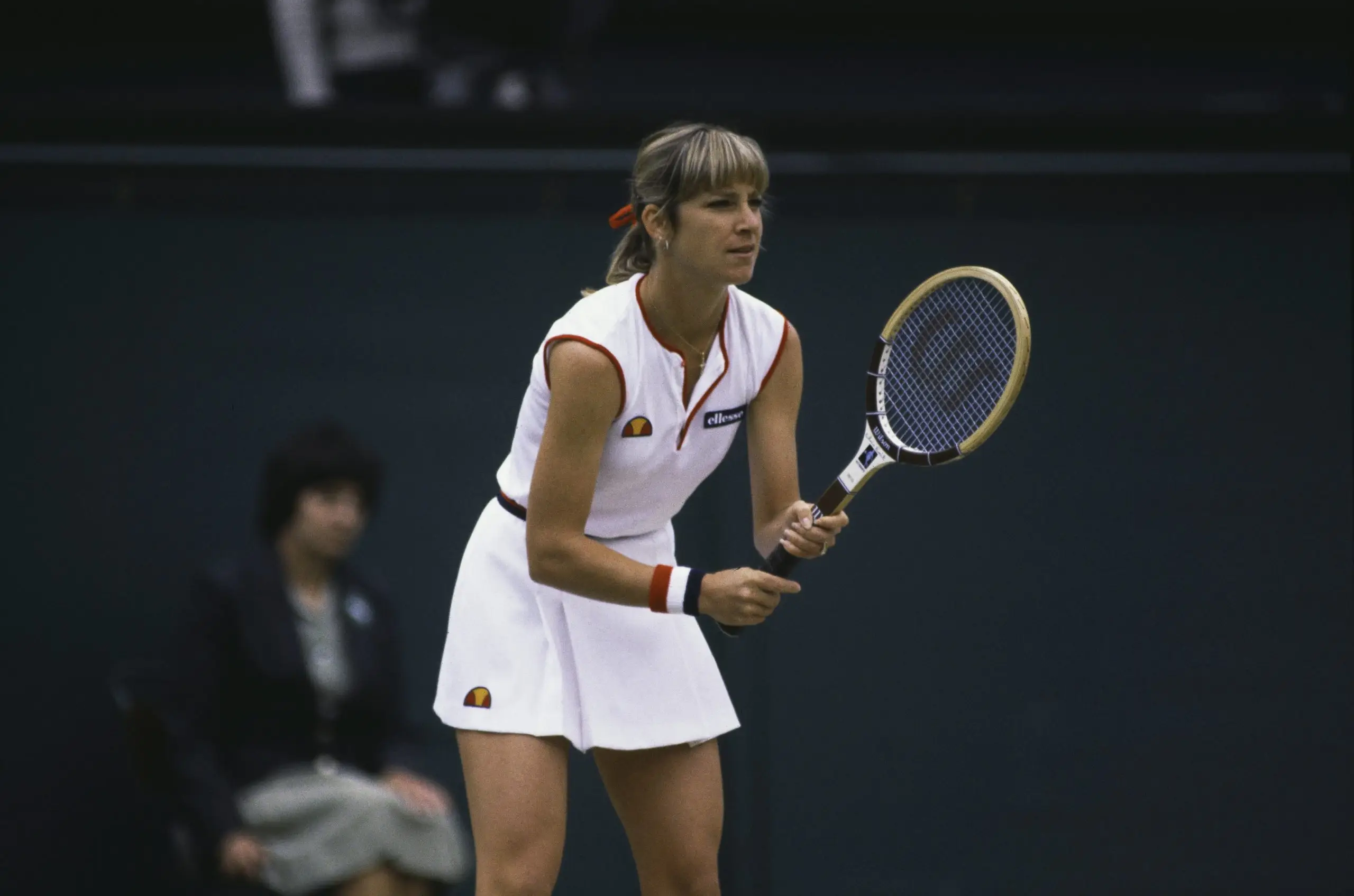 Chris Evert billede