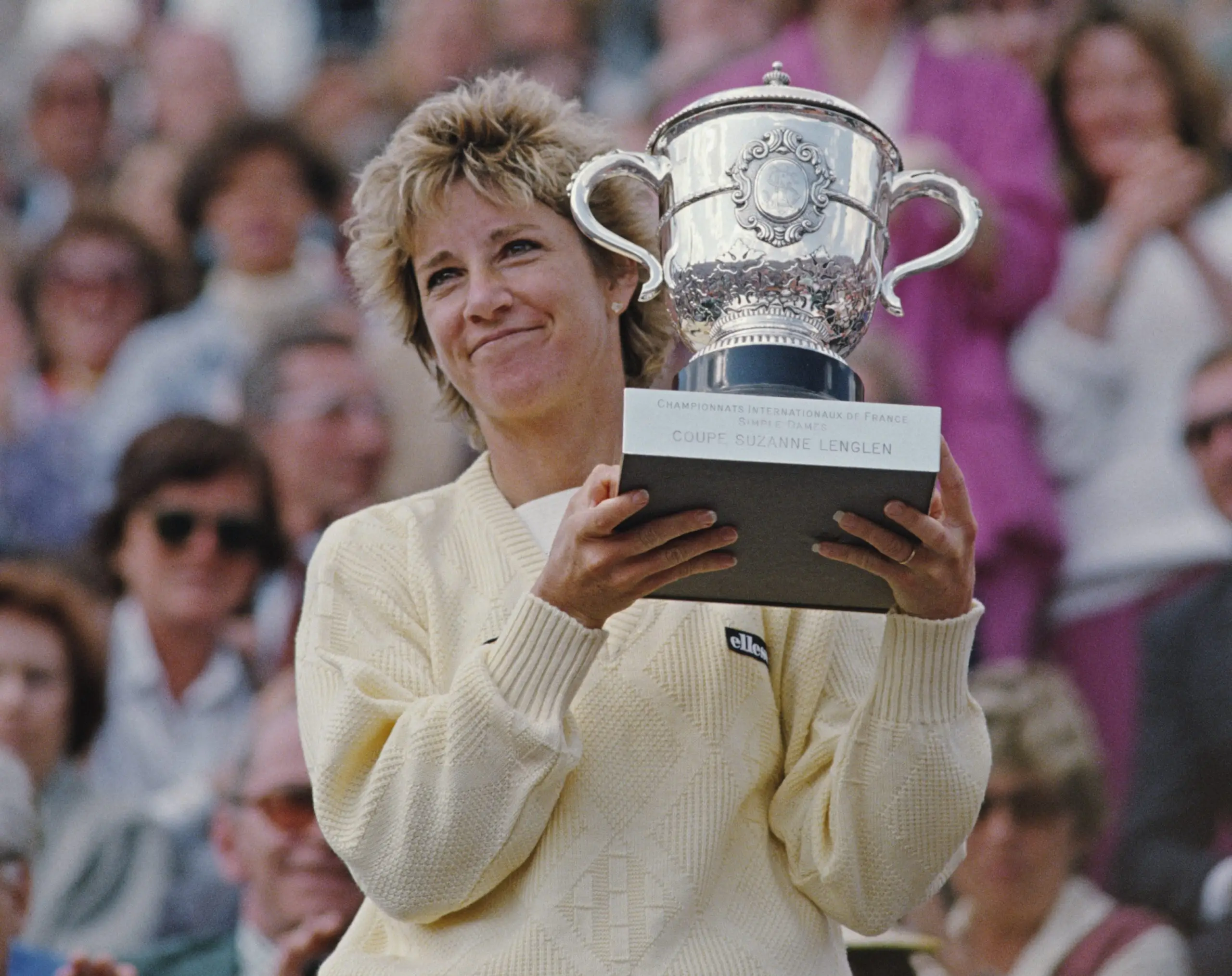 Chris Evert foto 3