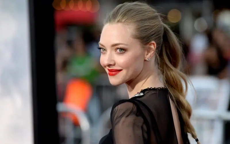 Amanda Seyfried