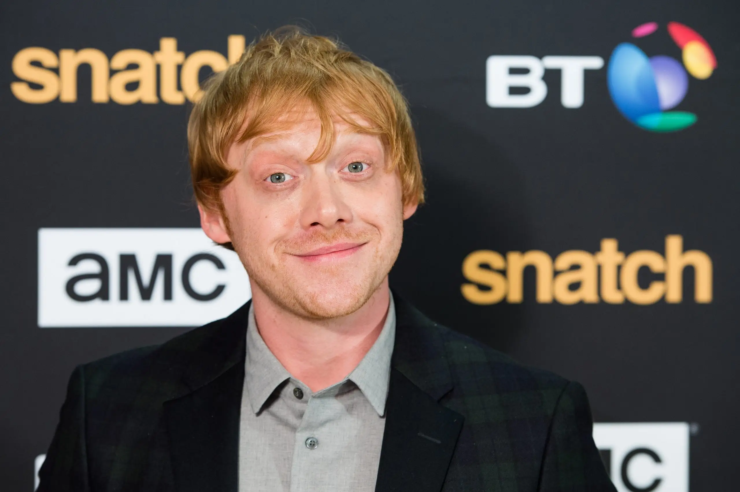 Rupert Grint fot. 2