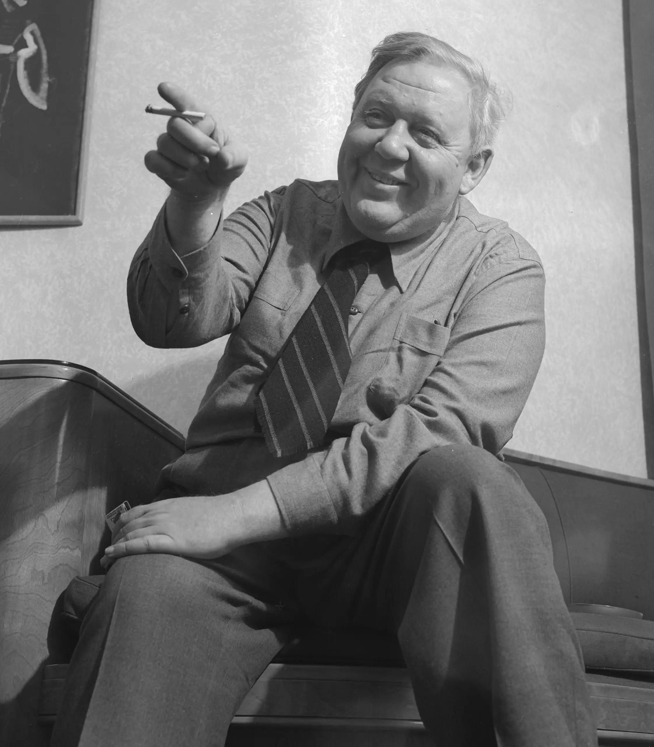 Zdjęcie Charlesa Laughtona 3