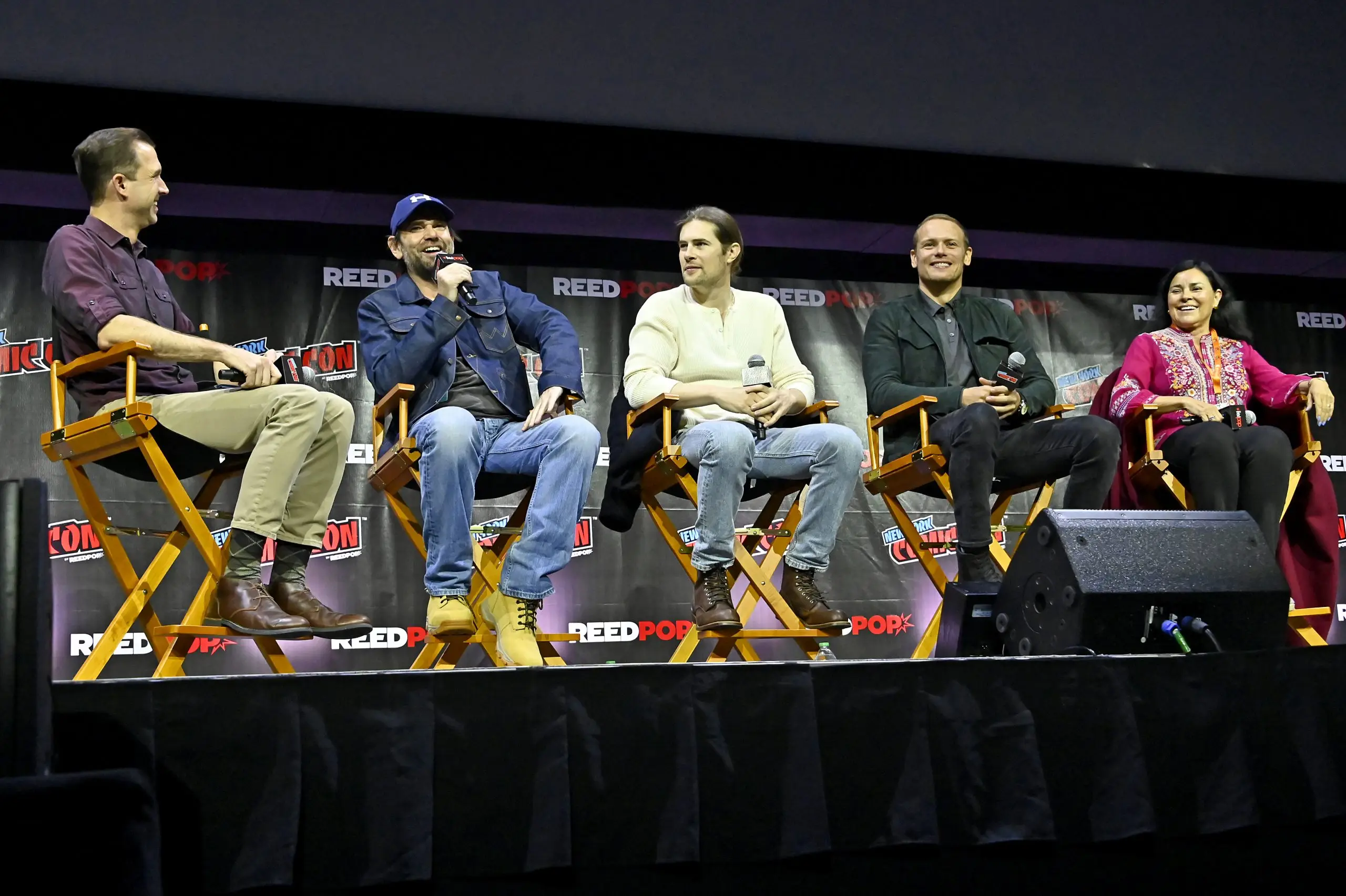 Duncan Lacroix foto 2