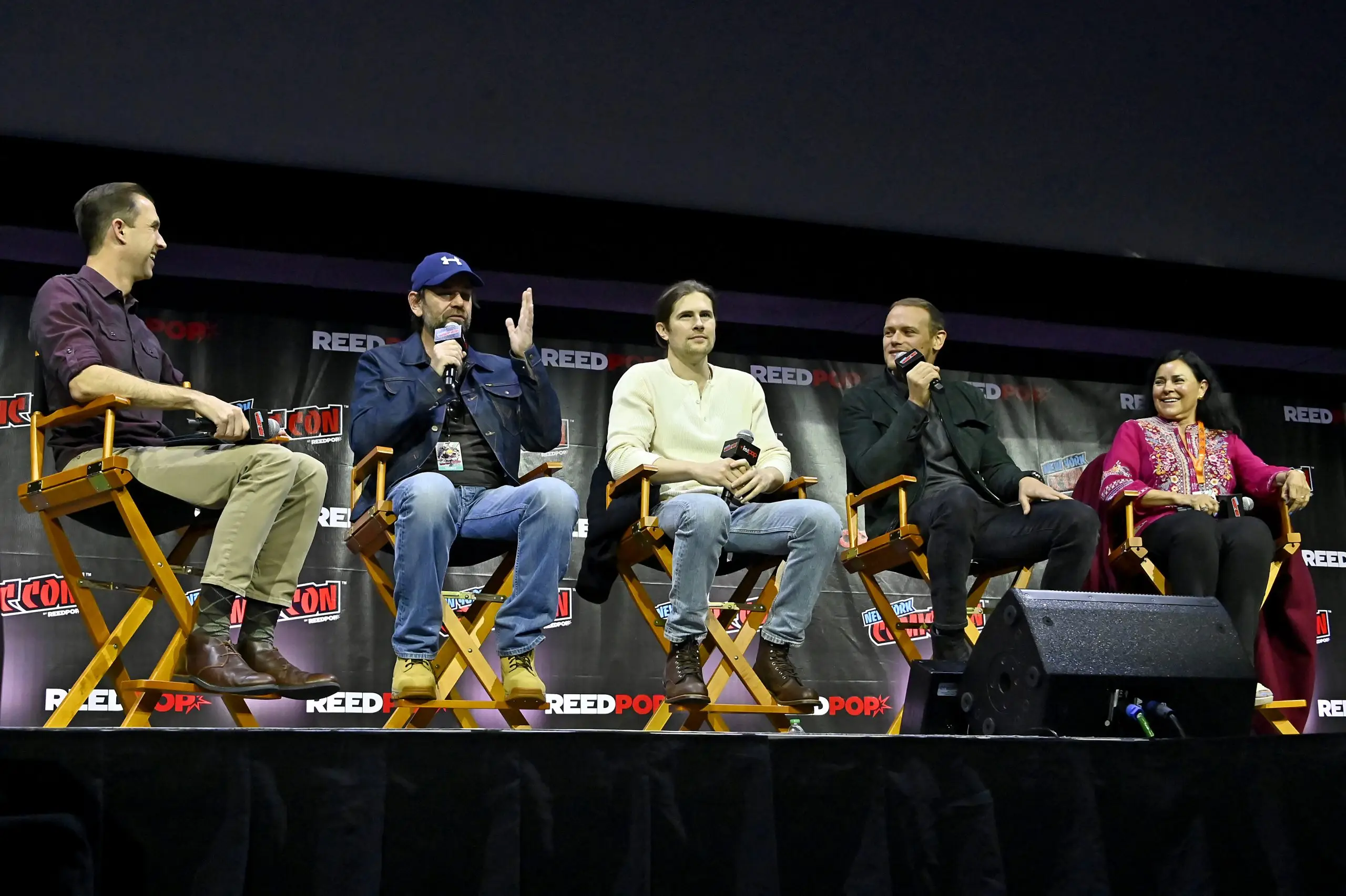 Duncan Lacroix foto 3