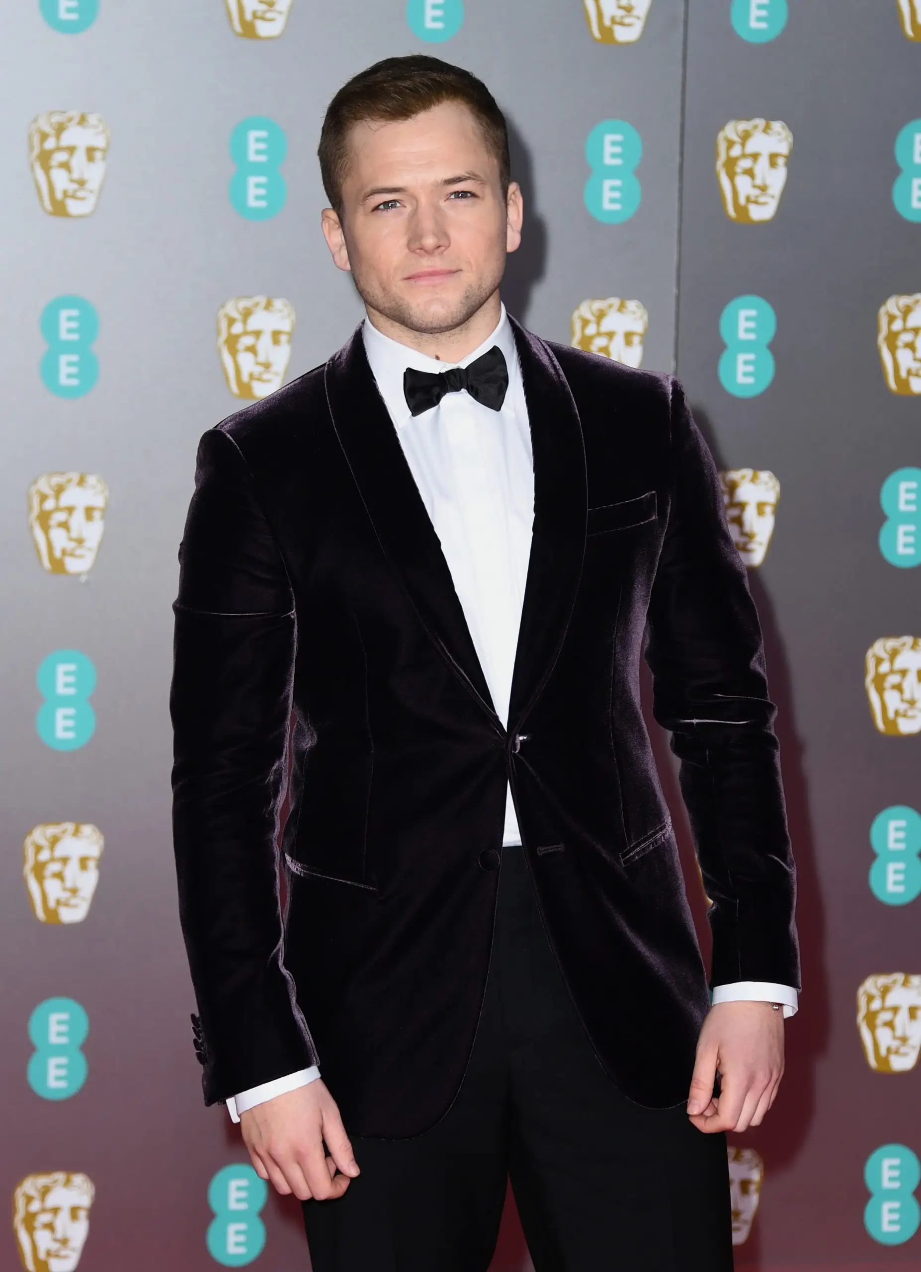 foto di Taron Egerton