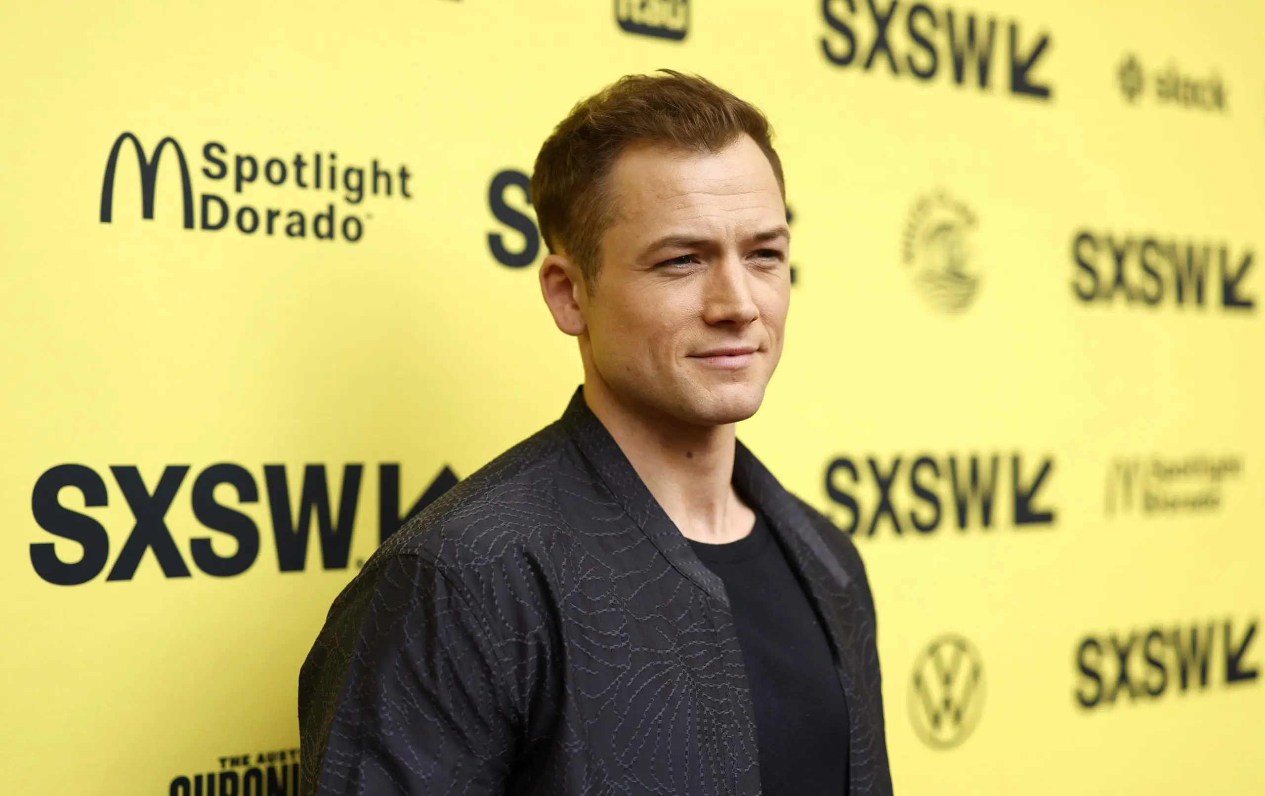 Taron Egerton foto 2