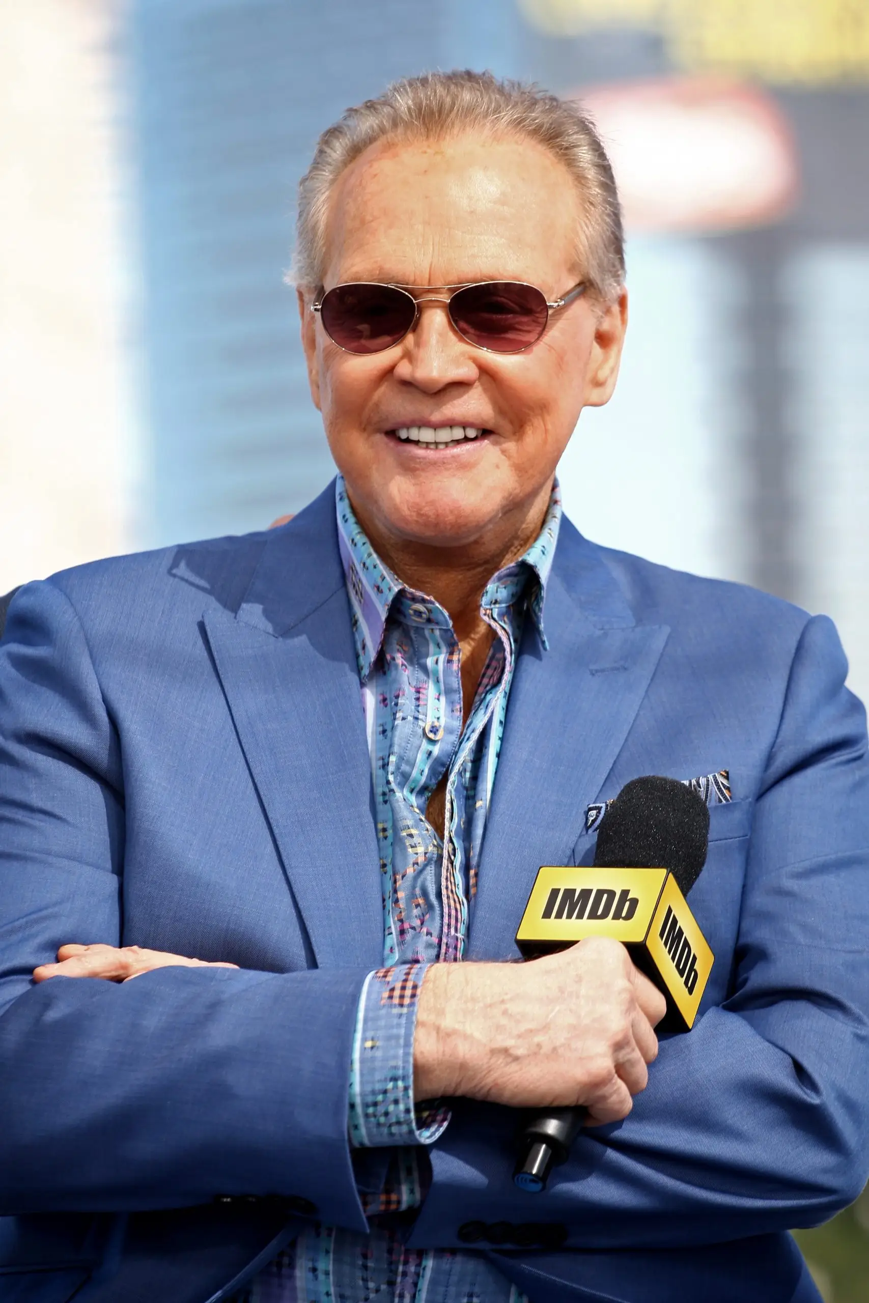 Lee Majors foto