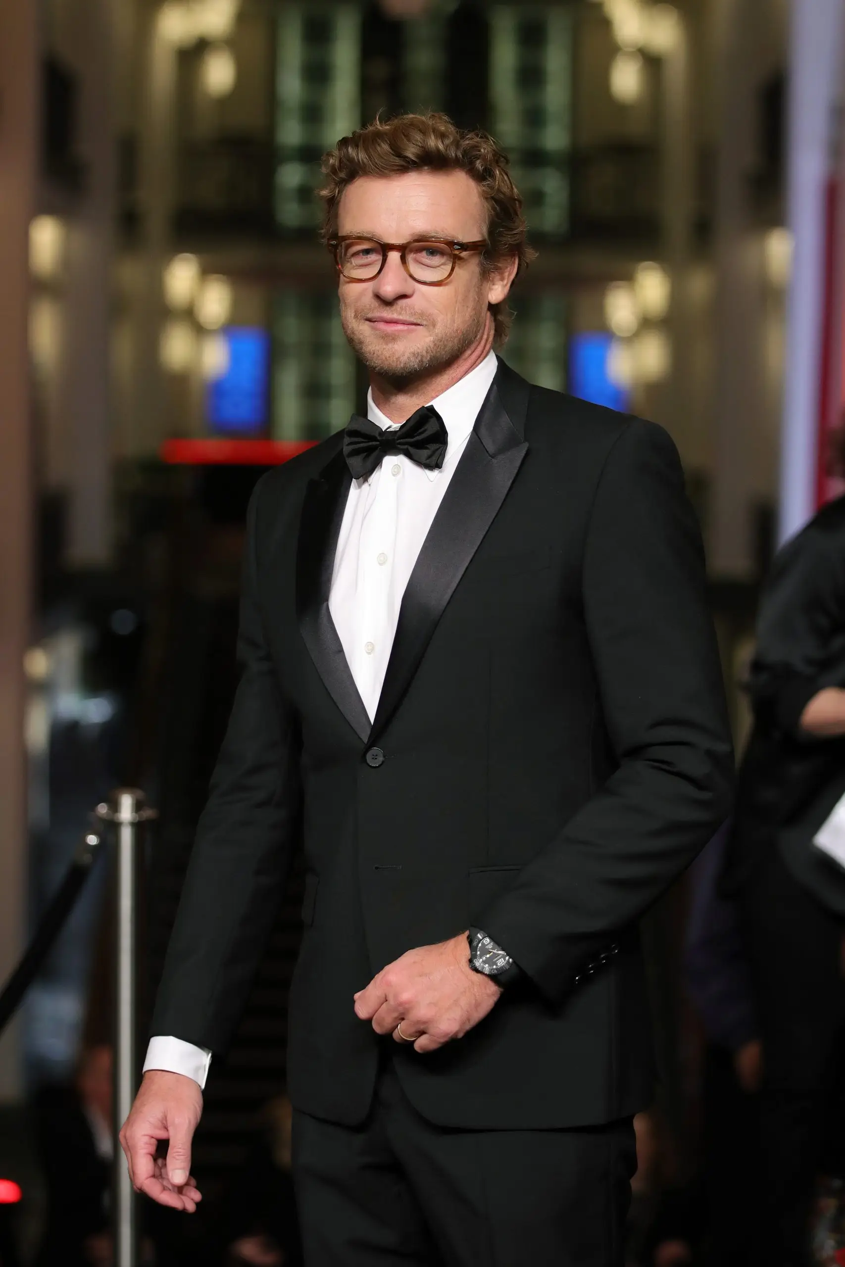 foto di Simon Baker