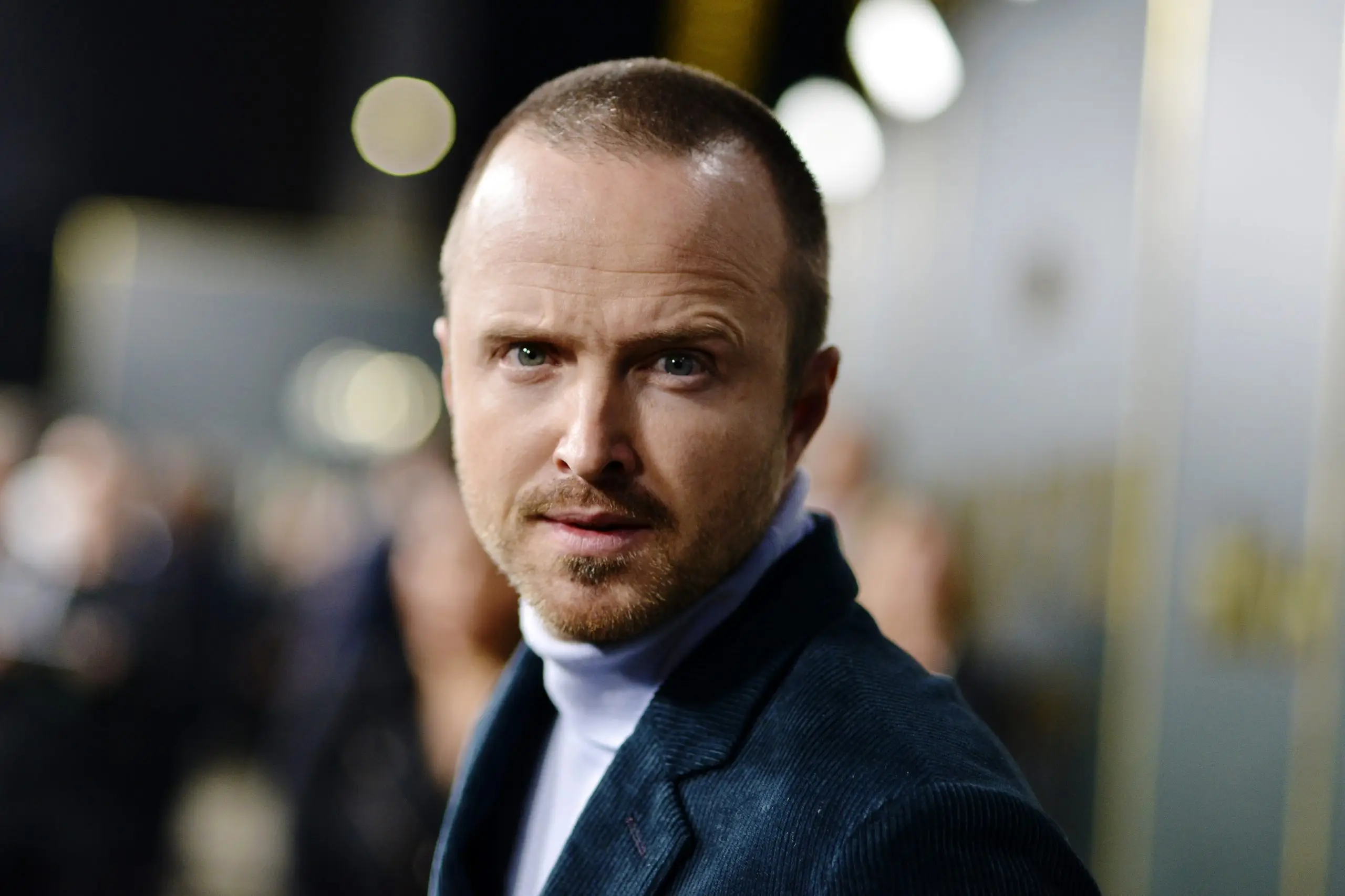 foto di Aaron Paul