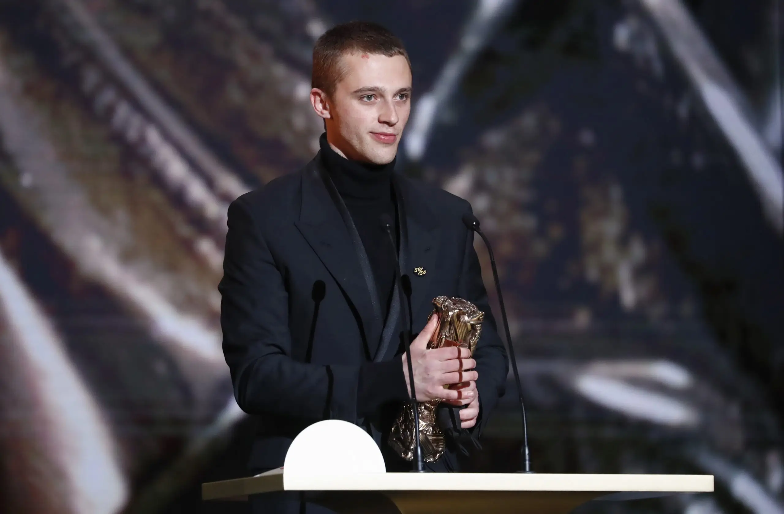 Benjamin Voisin photo