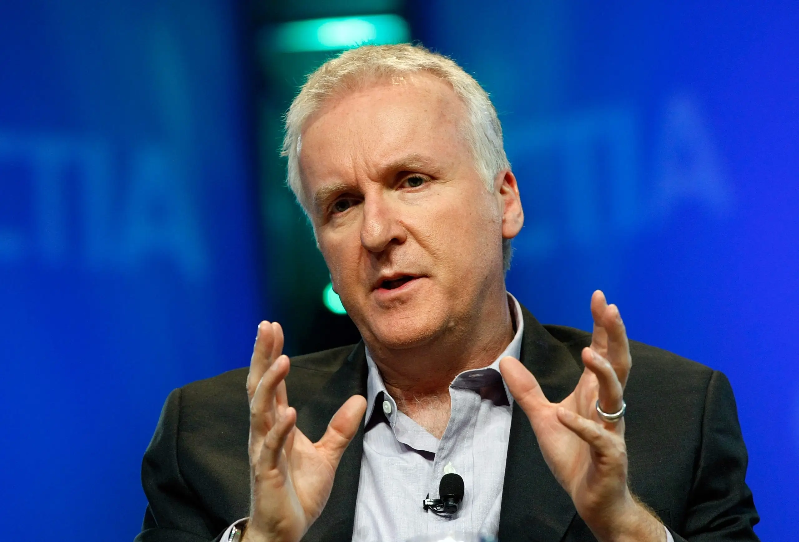 James Cameron foto 2