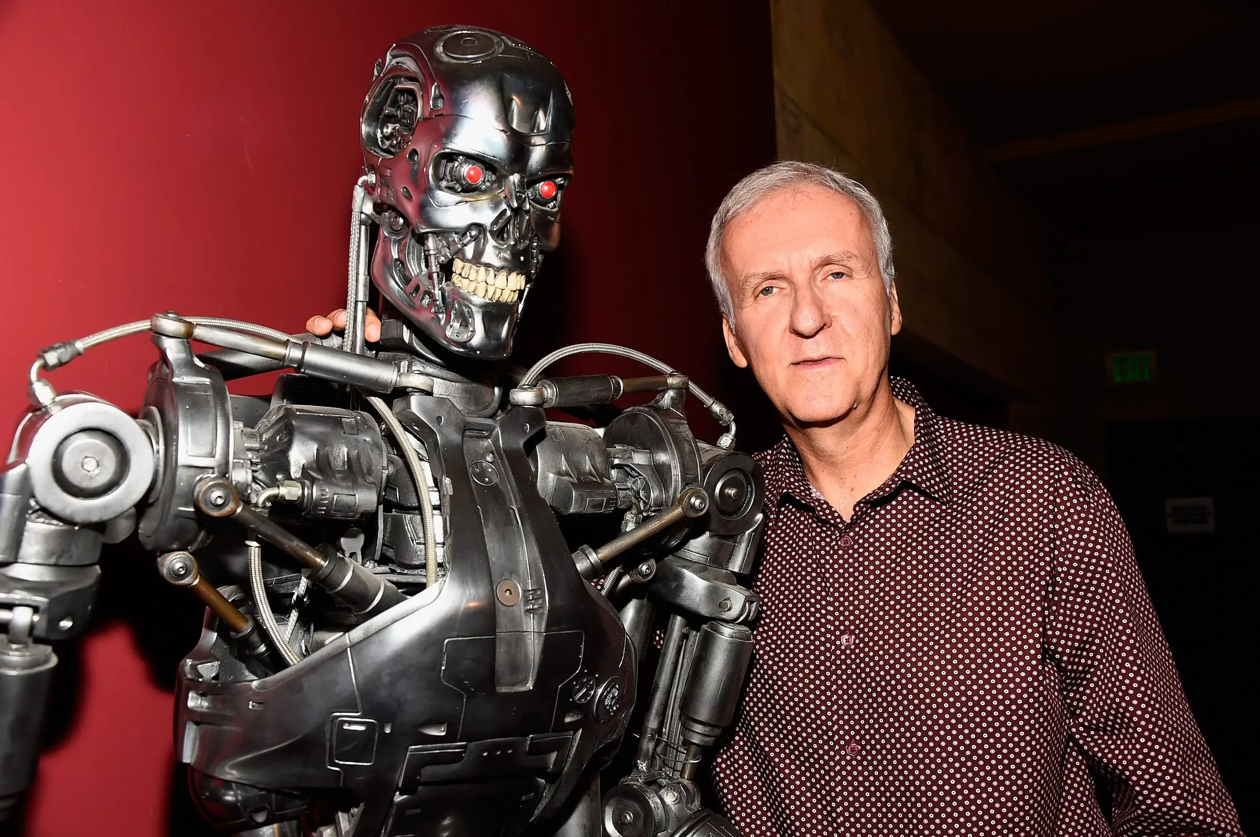 James Cameron foto 3