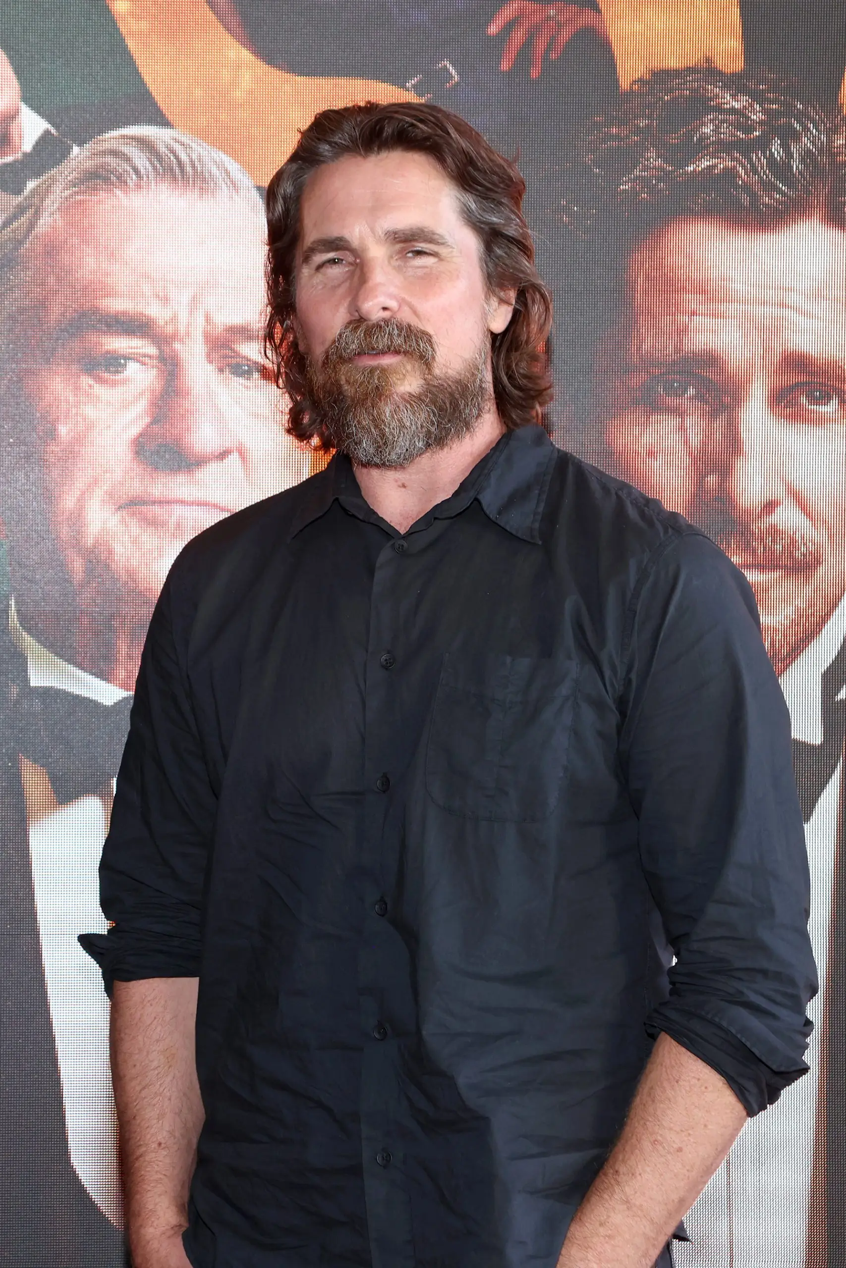 Christian Bale foto