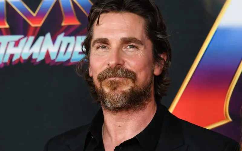 Christian Bale