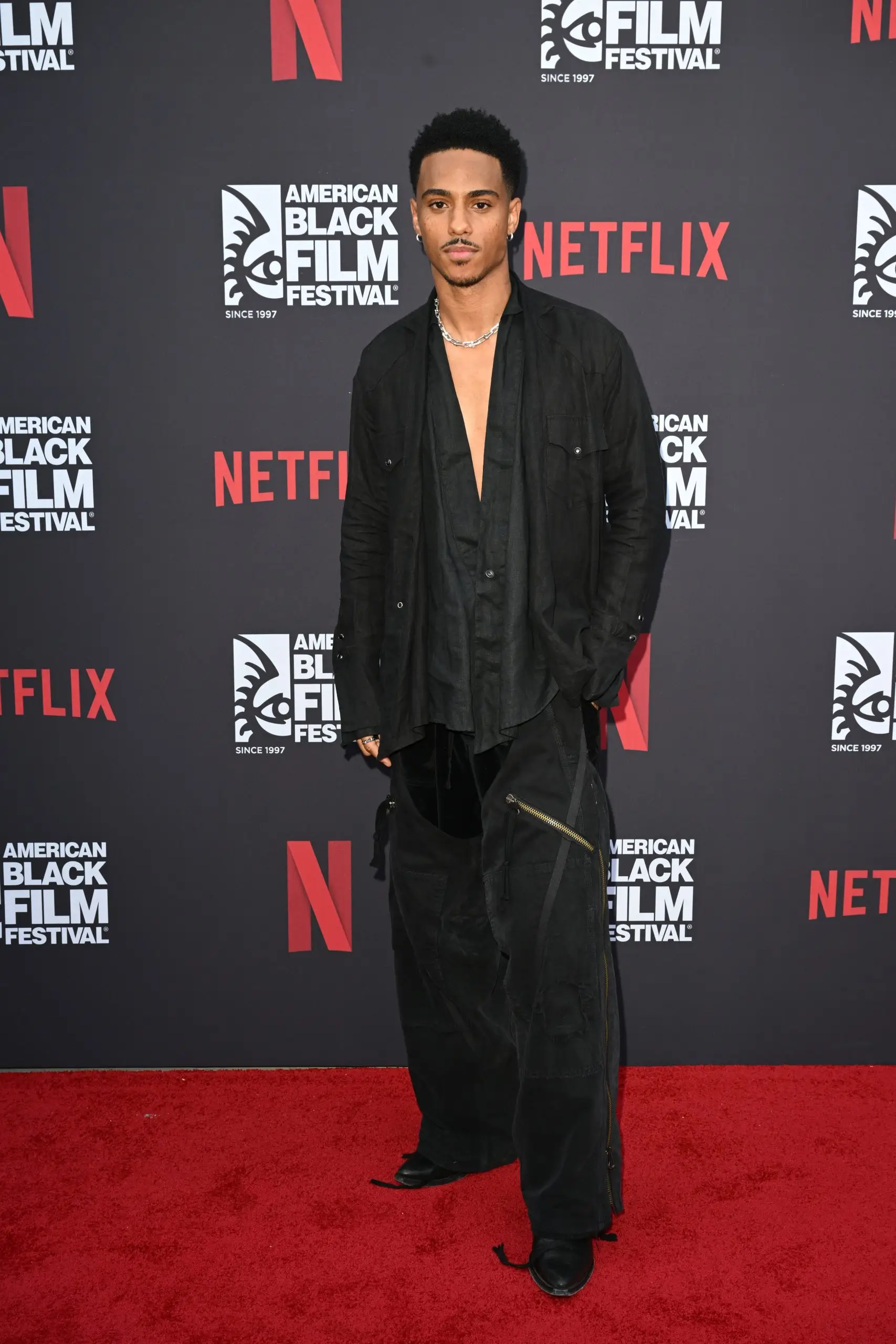 Foto de Keith Powers