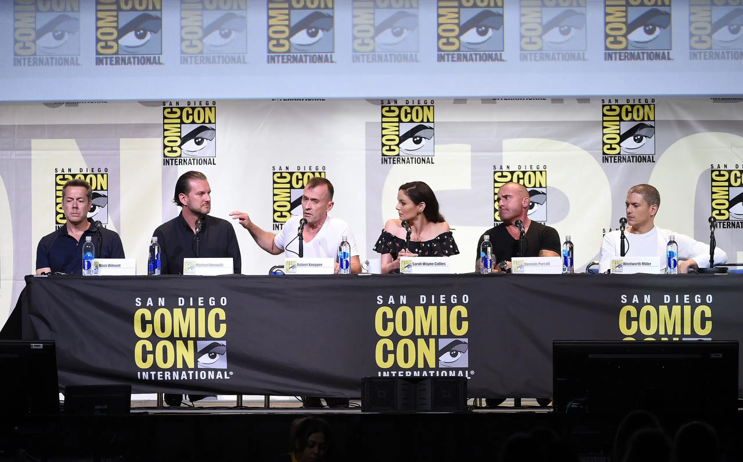 Robert Knepper kuva 2