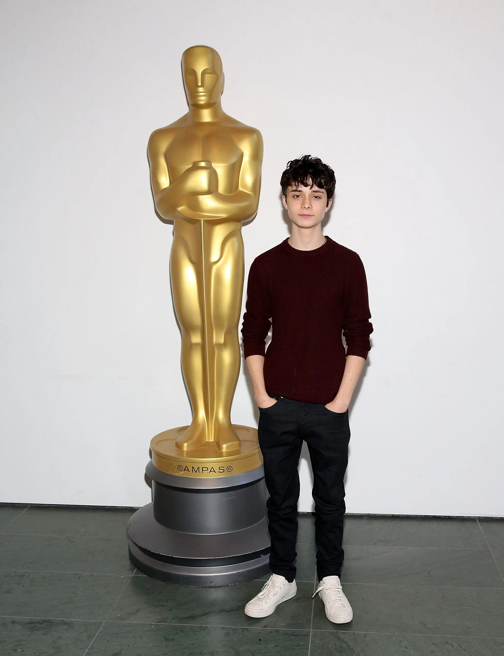 Lucas Jade Zumann foto